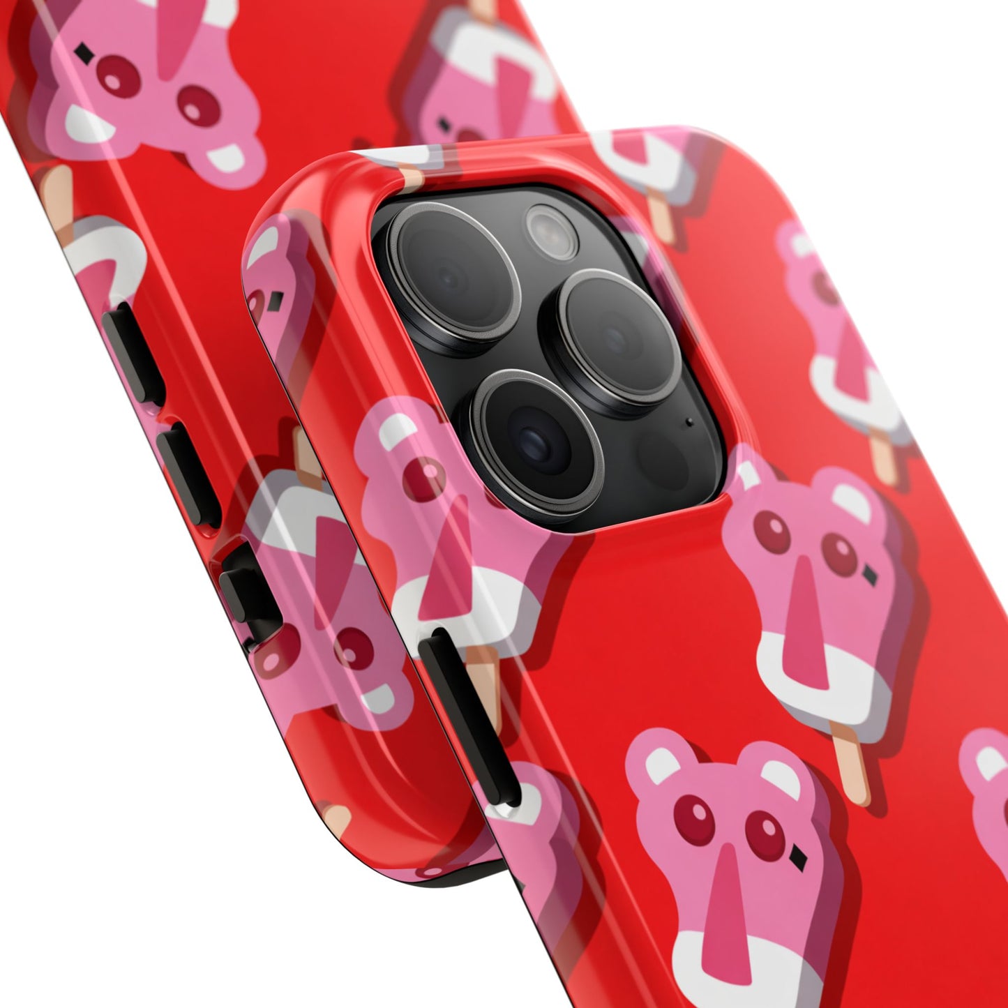Los Angelez Made x Pink Panther Popsicle Tough Phone Case