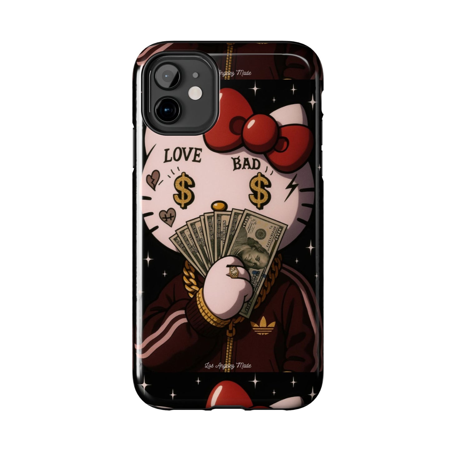 Los Angelez Made x Hello Kitty Hustler Tough Phone Case