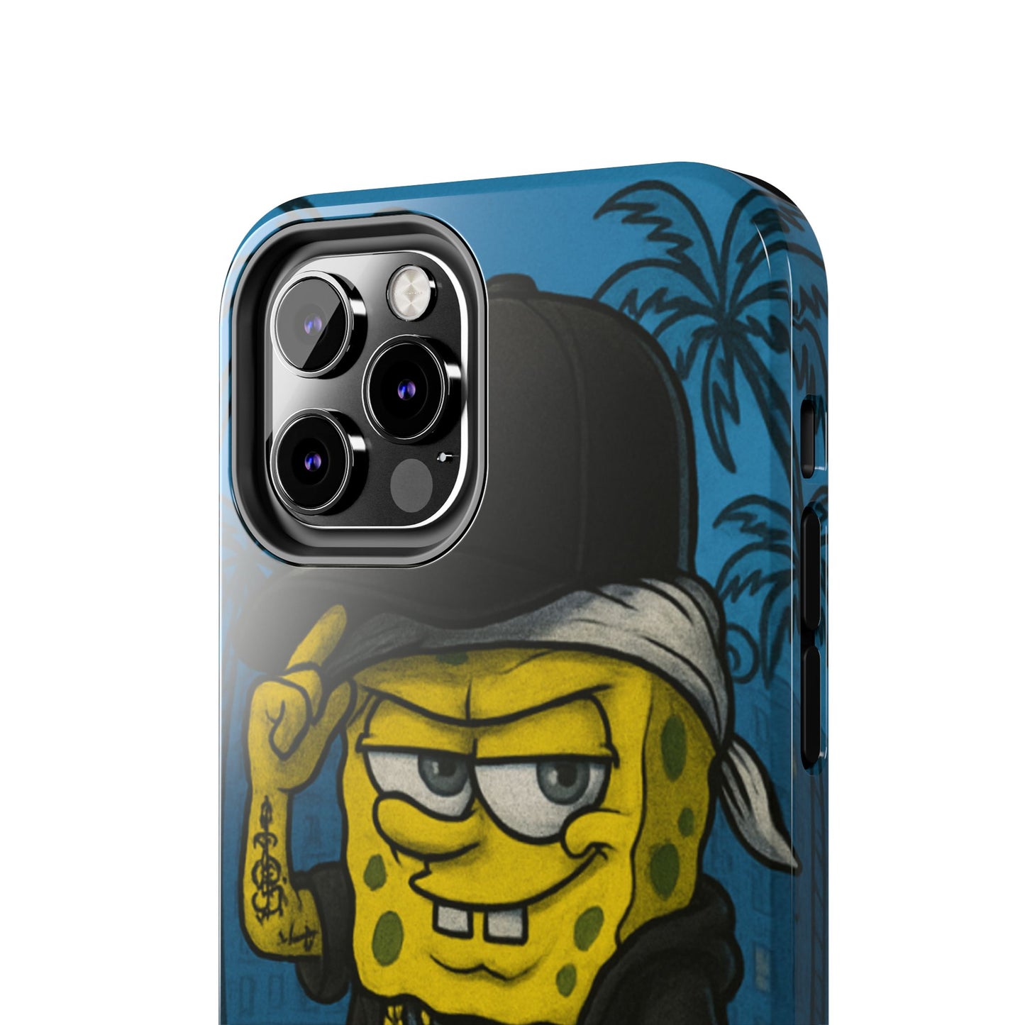 Los Angelez Made x Cool SpongeBob Tough Phone Case