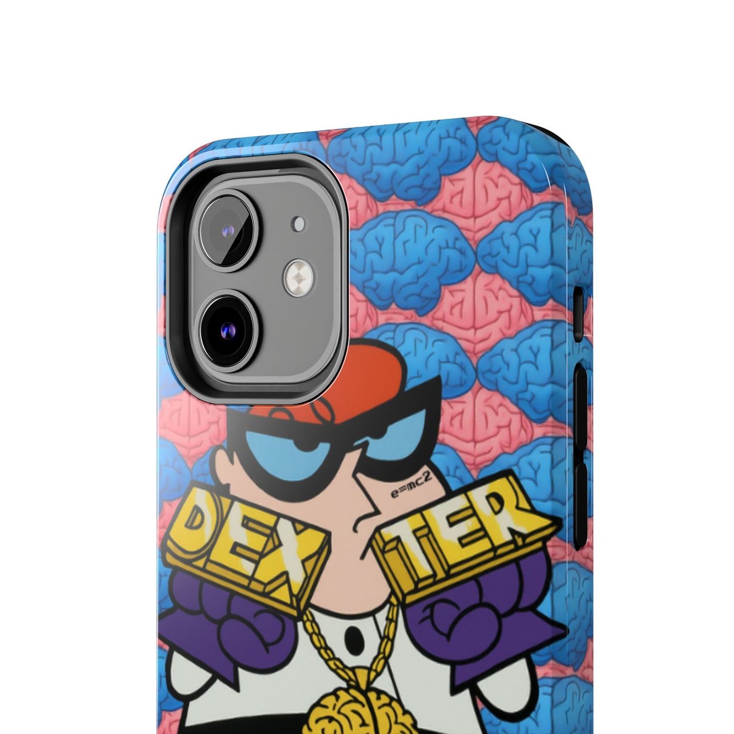 Los Angelez Made x Dexter's Laboratory Tough Phone Case