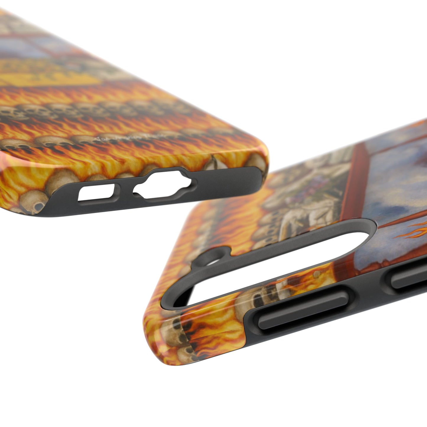 Los Angelez Made x Frida Kahlo El Sueno Tough Phone Case