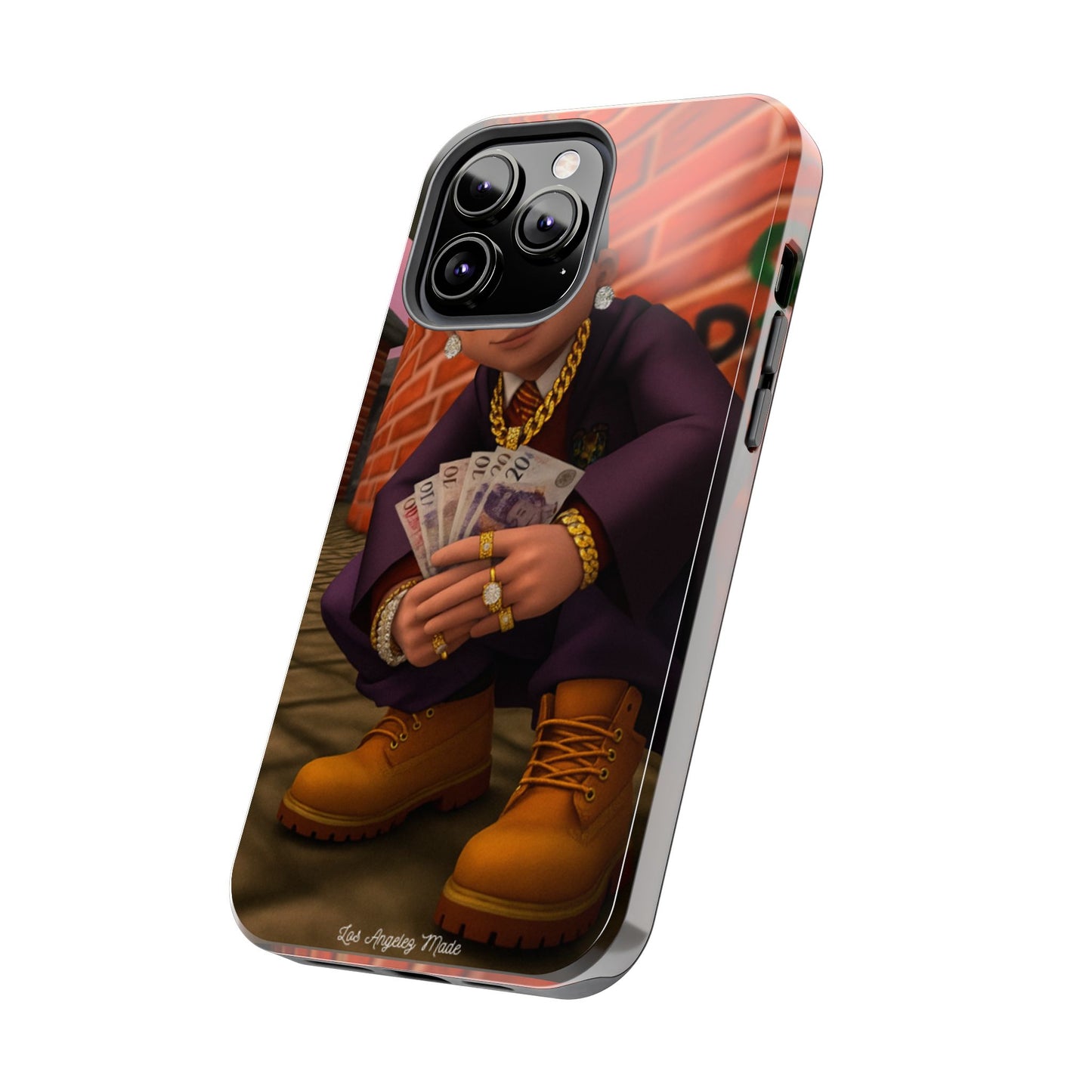 Los Angelez Made x Baller Harry Potter Tough Phone Case