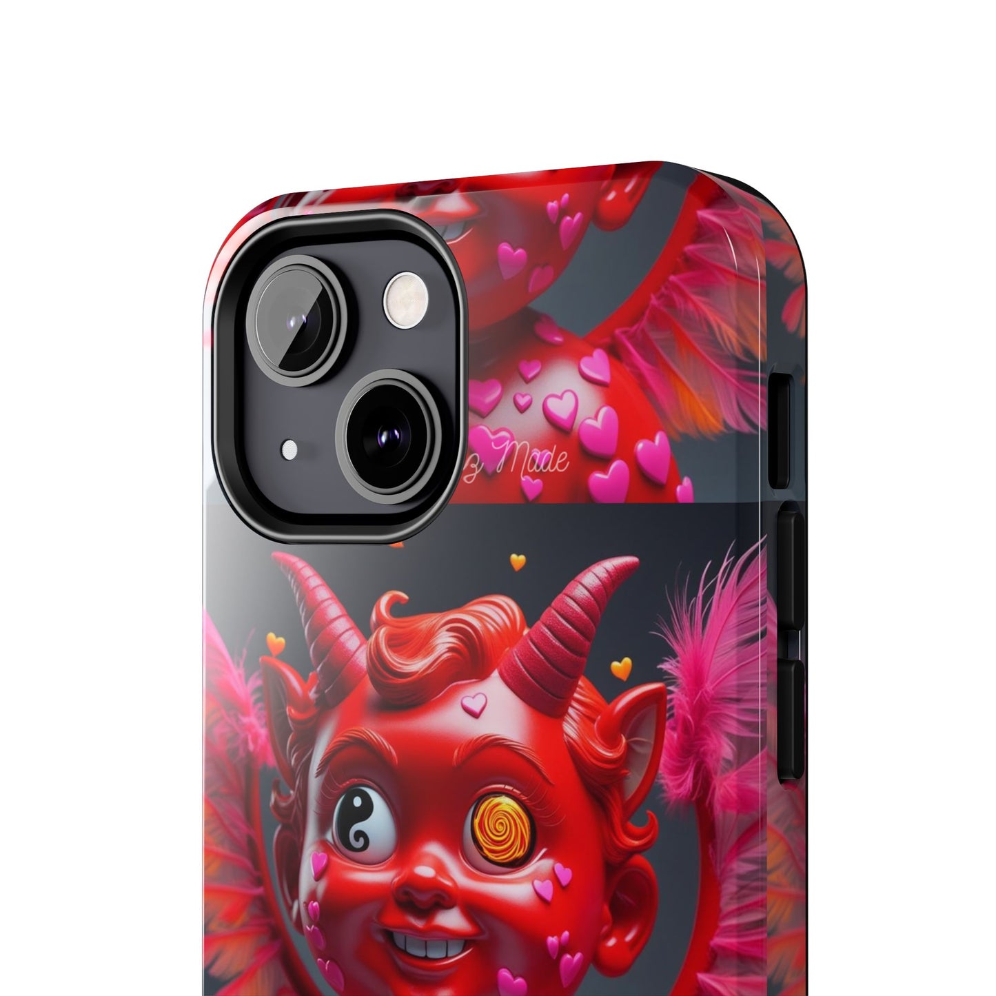 Los Angelez Made x Sinful Cupid Tough Phone Case