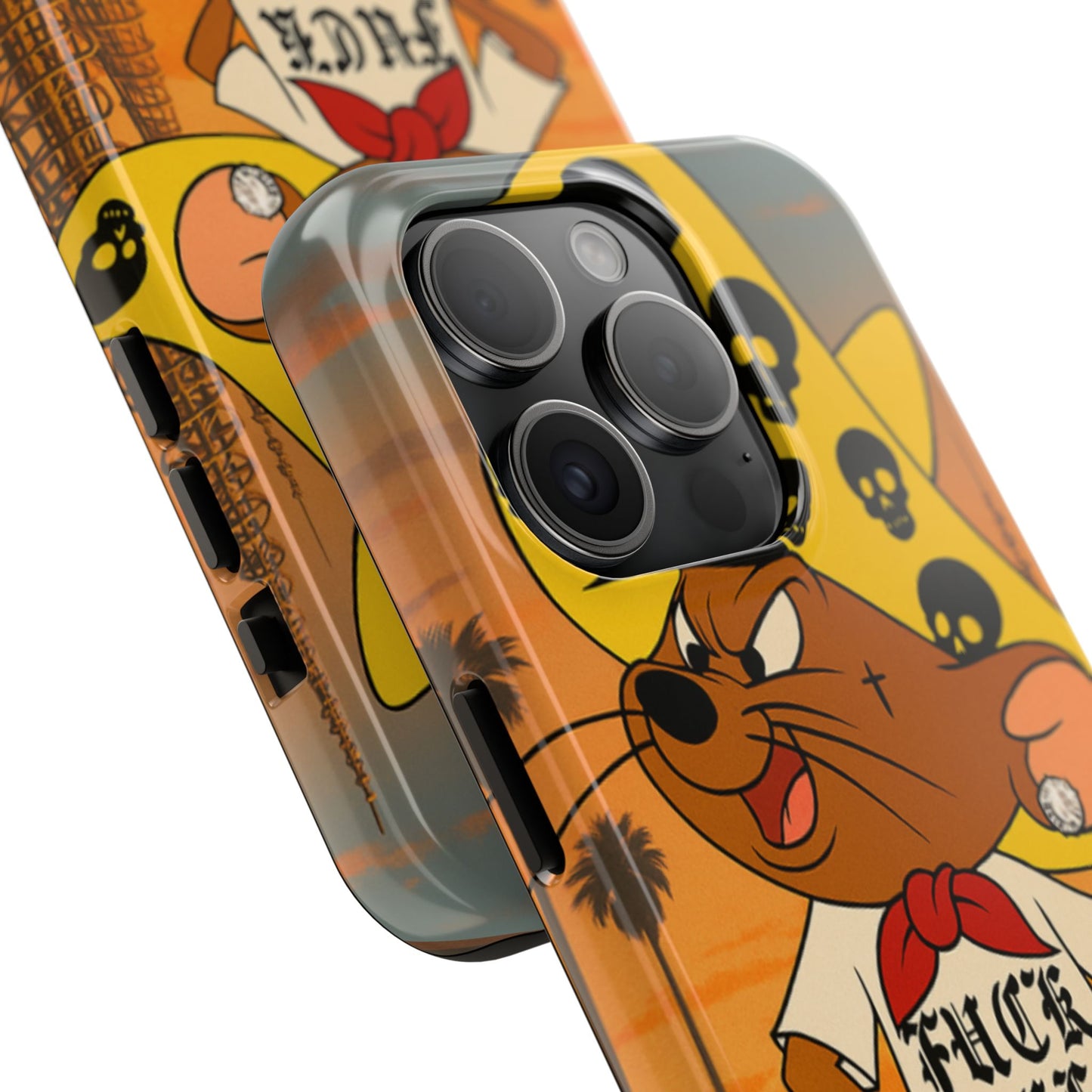 Los Angelez Made x Speedy Gonzalez Tough Phone Case