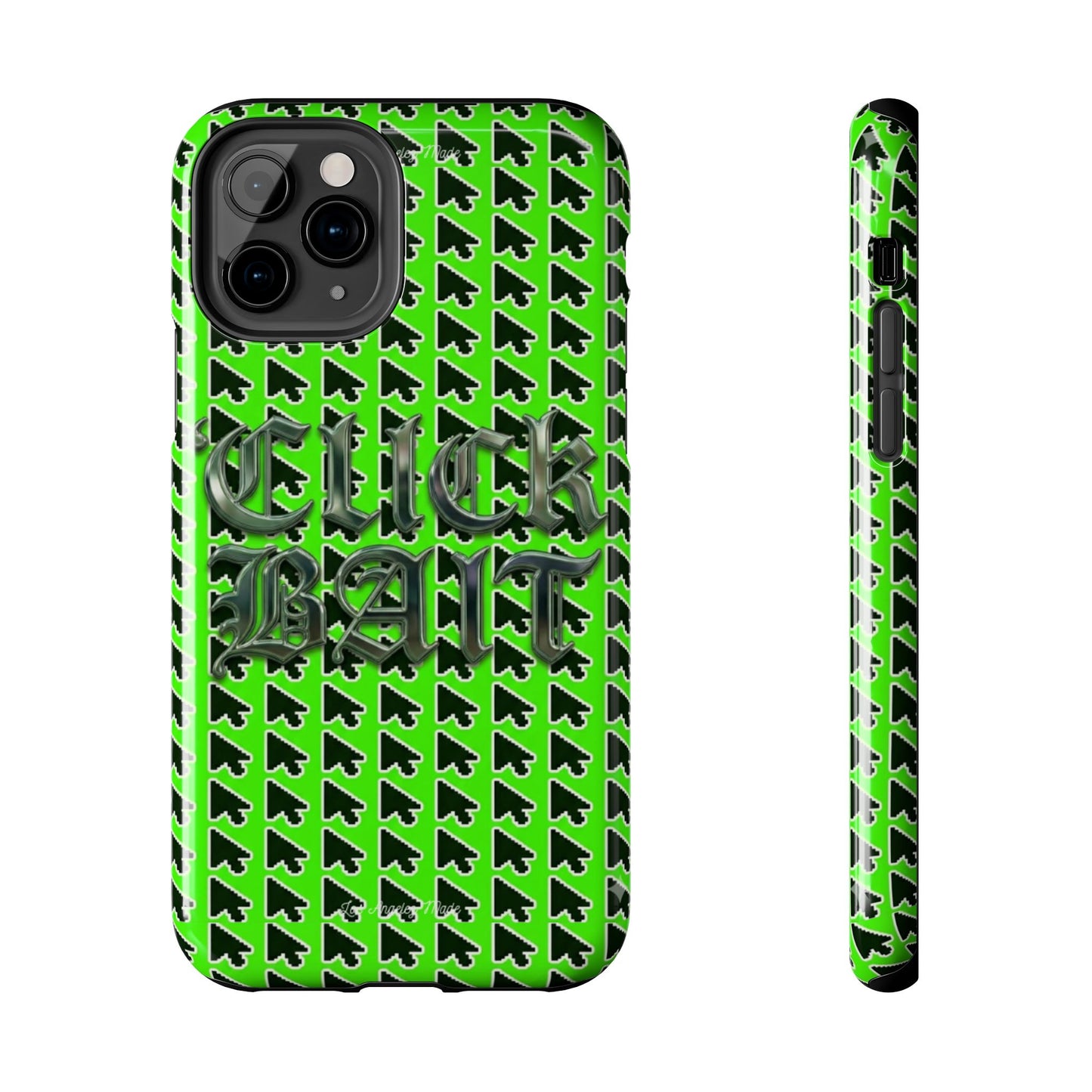 Los Angelez Made x Clickbait Tough Phone Case
