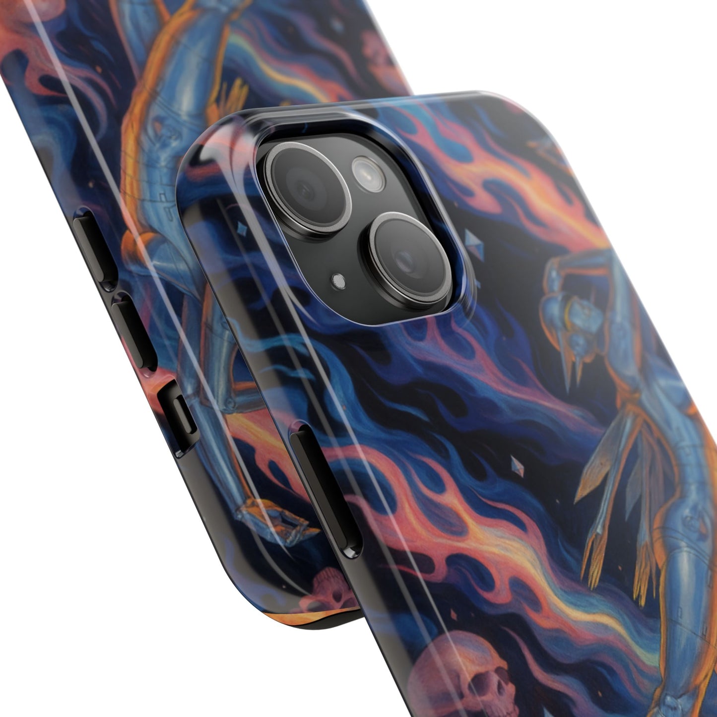 Los Angelez Made x Space Robot Tough Phone Case