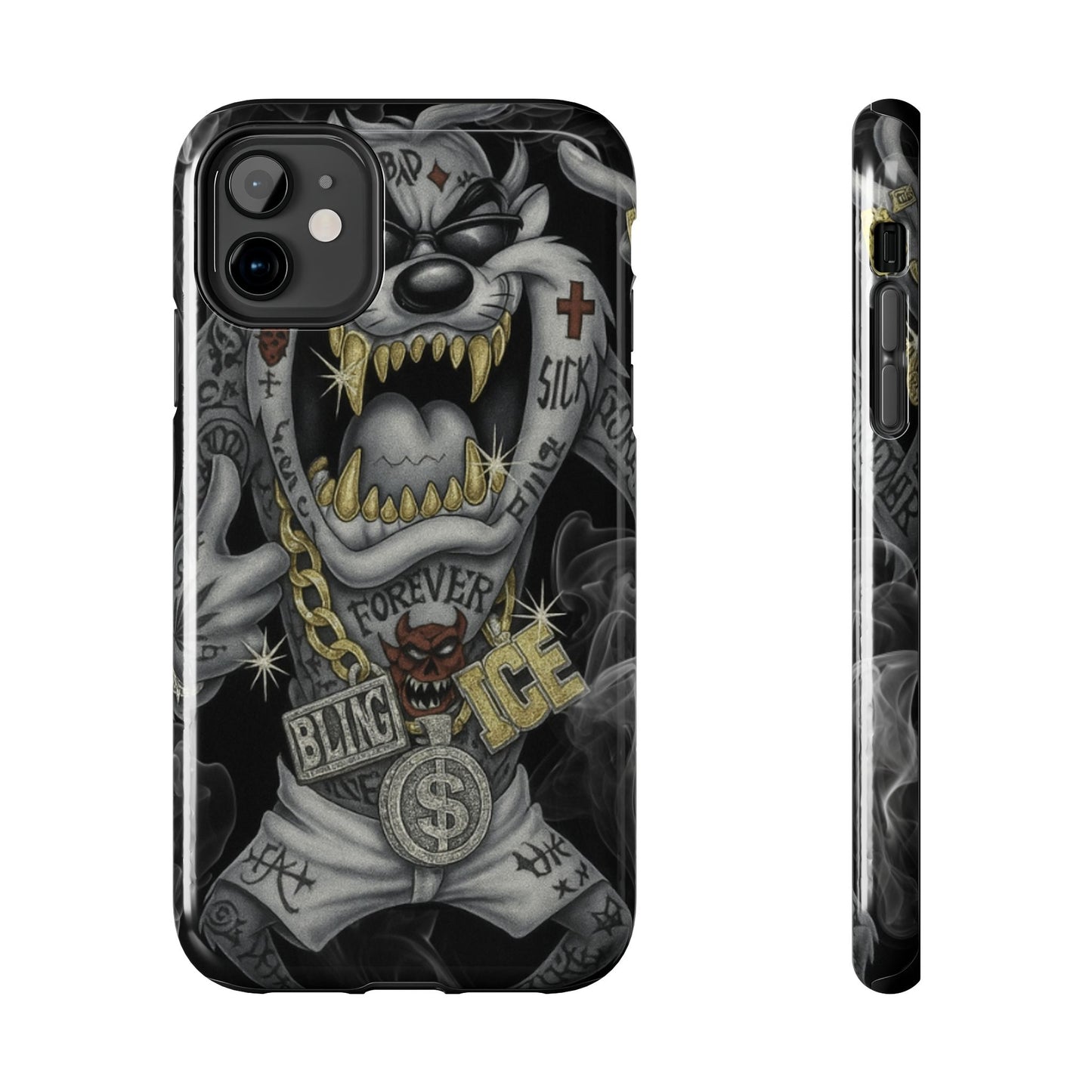 Los Angelez Made x Looney Tunes Taz Tough Phone Case