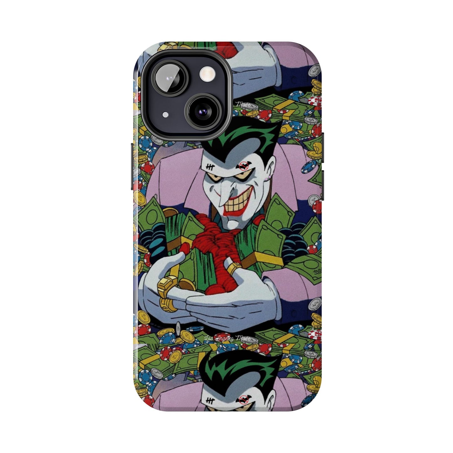 Los Angelez Made x Joker's Wild Tough Phone Case