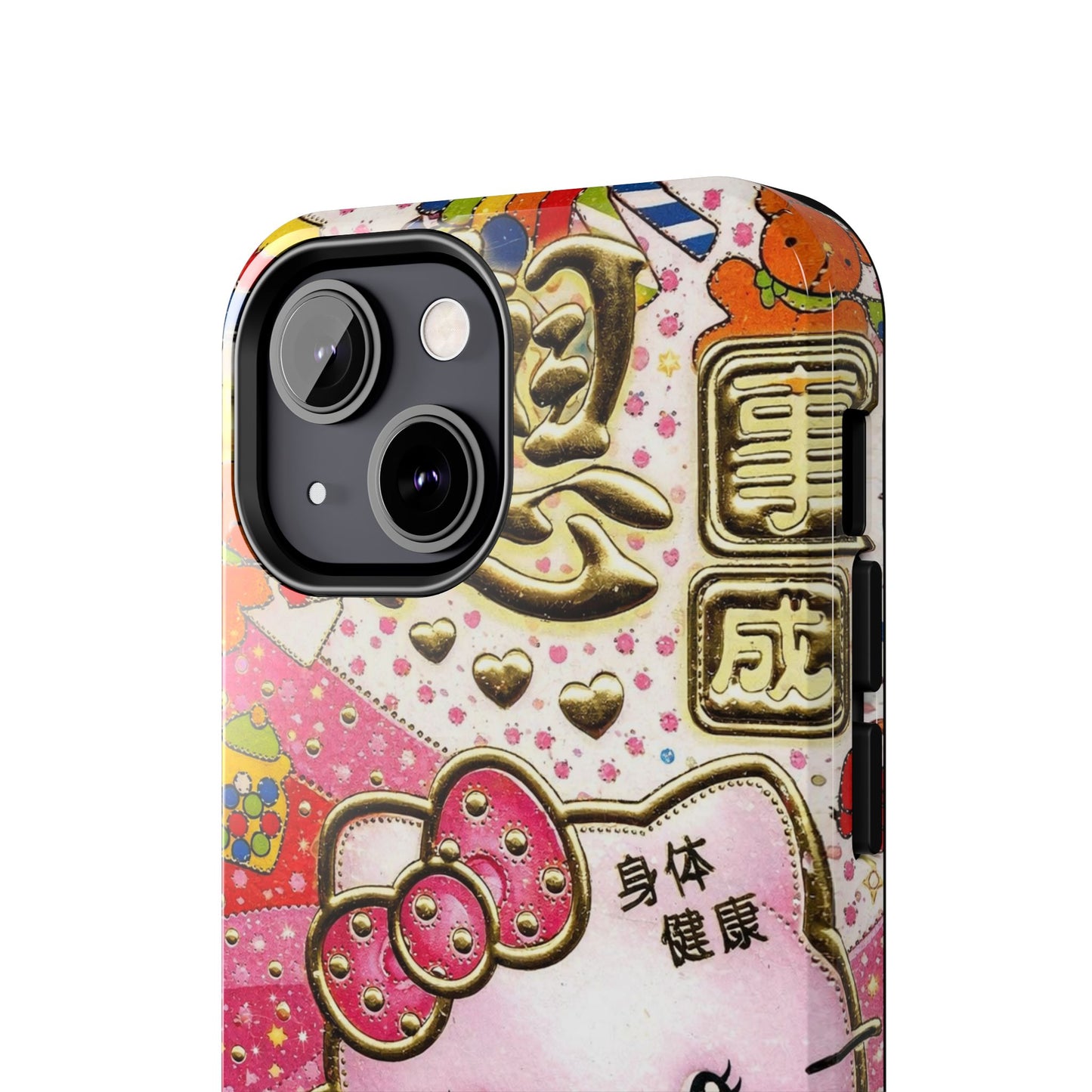 Los Angelez Made x Hello Kitty Lucky Charm Tough Phone Case