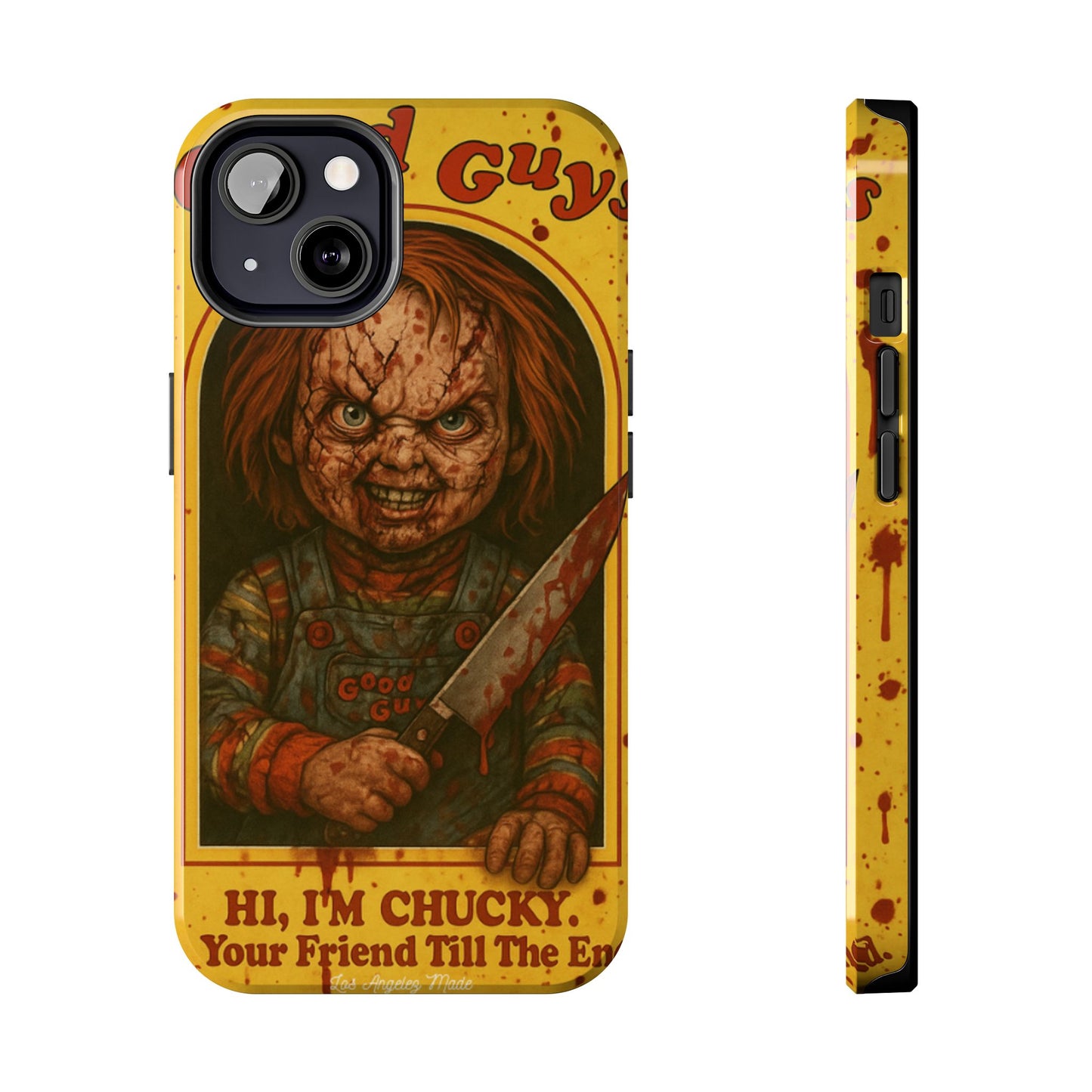 Los Angelez Made x Chucky Doll Tough Phone Case