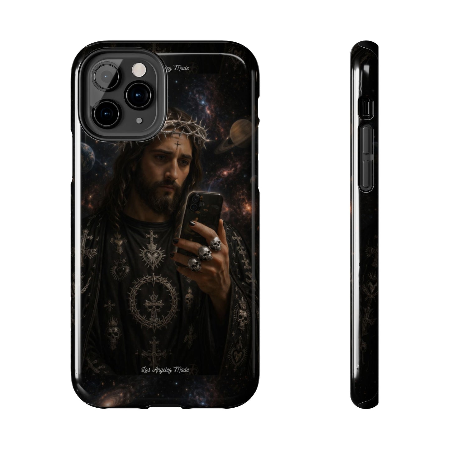 Los Angelez Made x Start the Rapture Tough Phone Case
