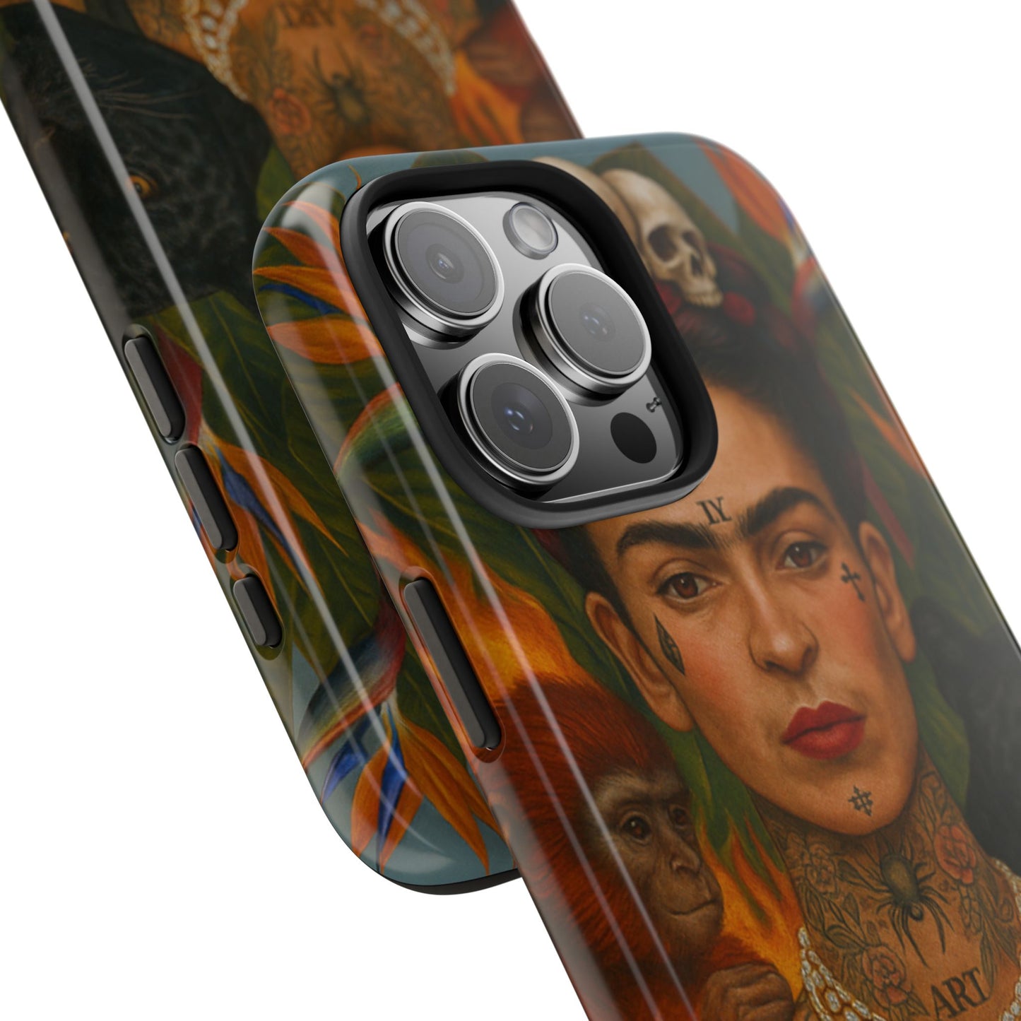 Los Angelez Made x Frida Kahlo Tough Phone Case