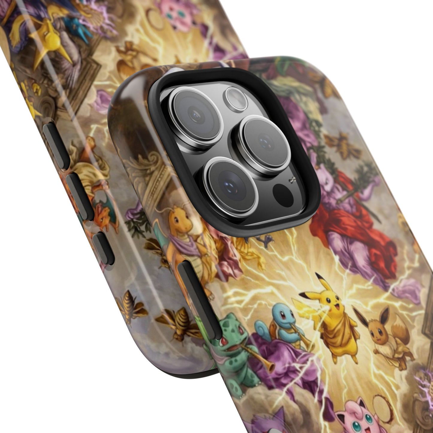 Los Angelez Made x Poke Fresco Tough Phone Case