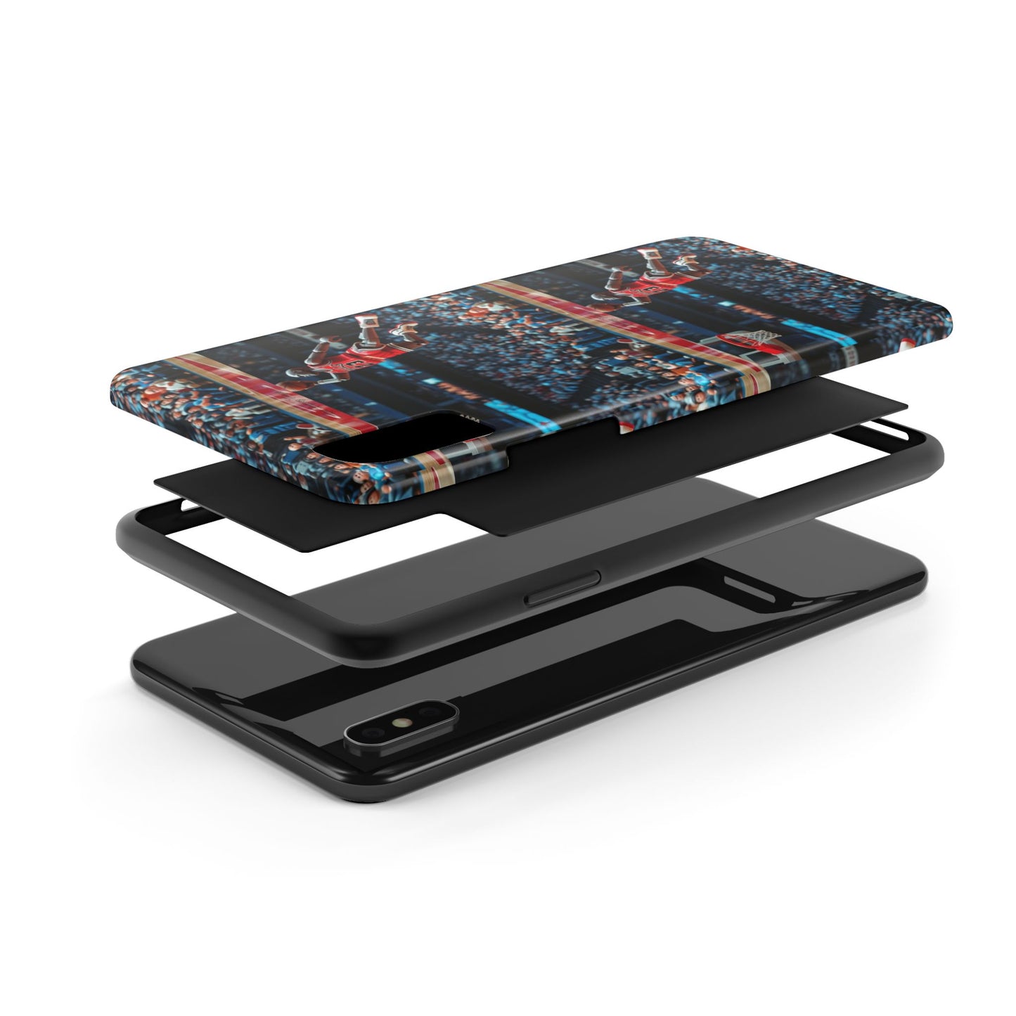 Los Angelez Made x Lego Air Jordan Tough Phone Case