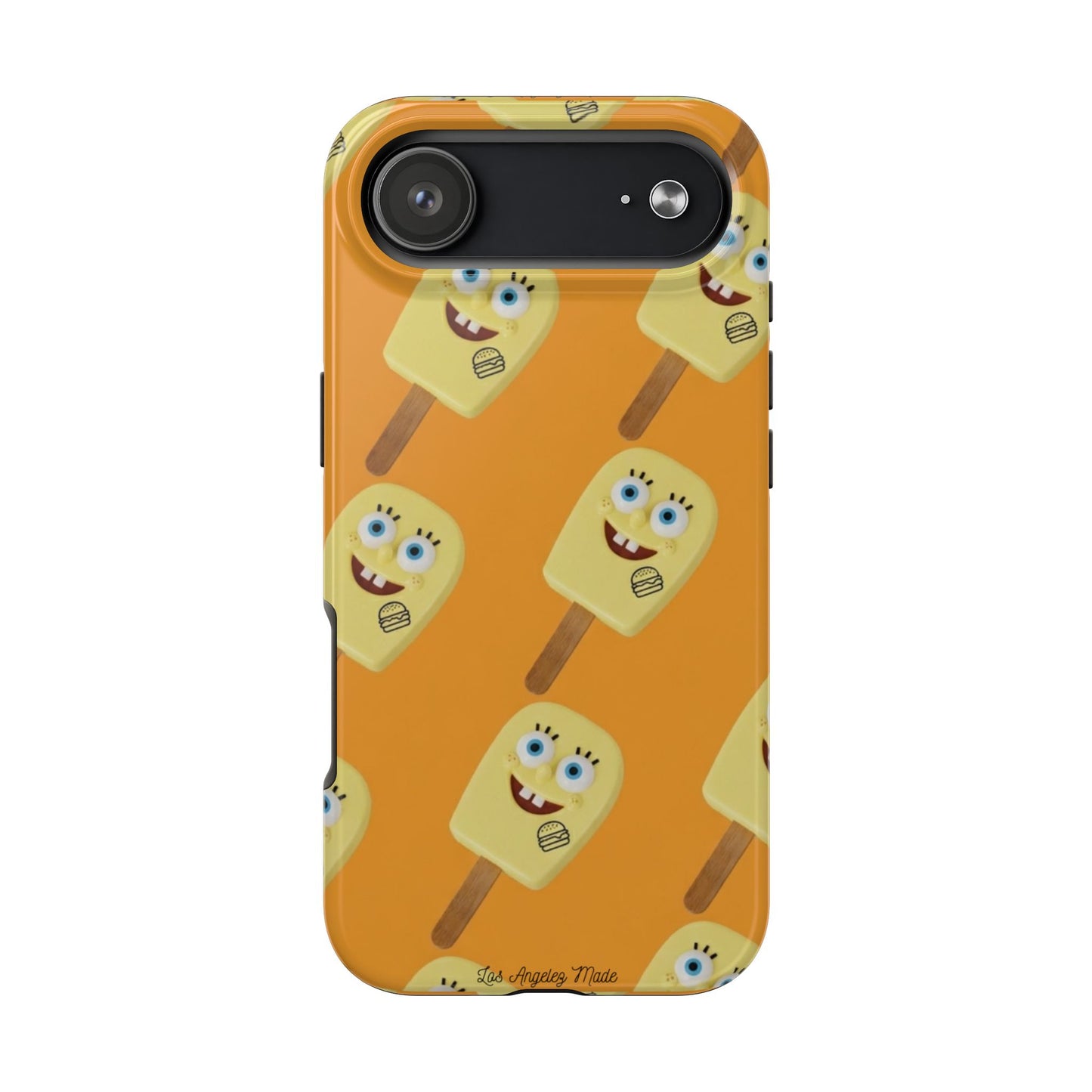 Los Angelez Made x Spongebob Popsicle Tough Phone Case