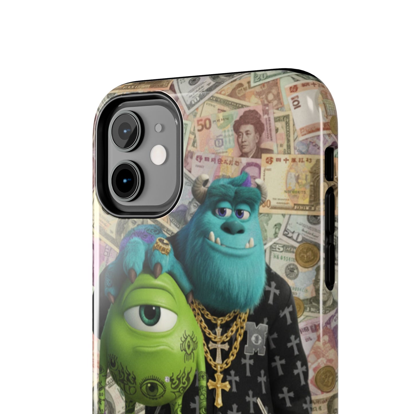 Los Angelez Made x Monster's Inc Tough Phone Case
