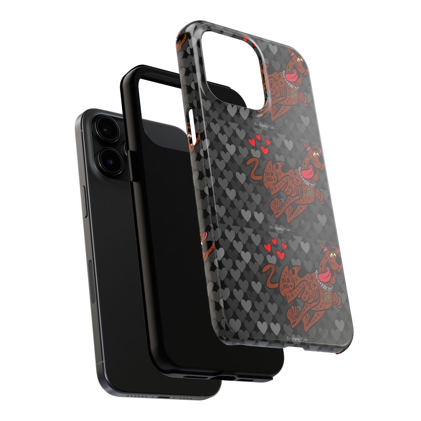 Los Angelez Made x Scooby-Doo Tough Phone Case