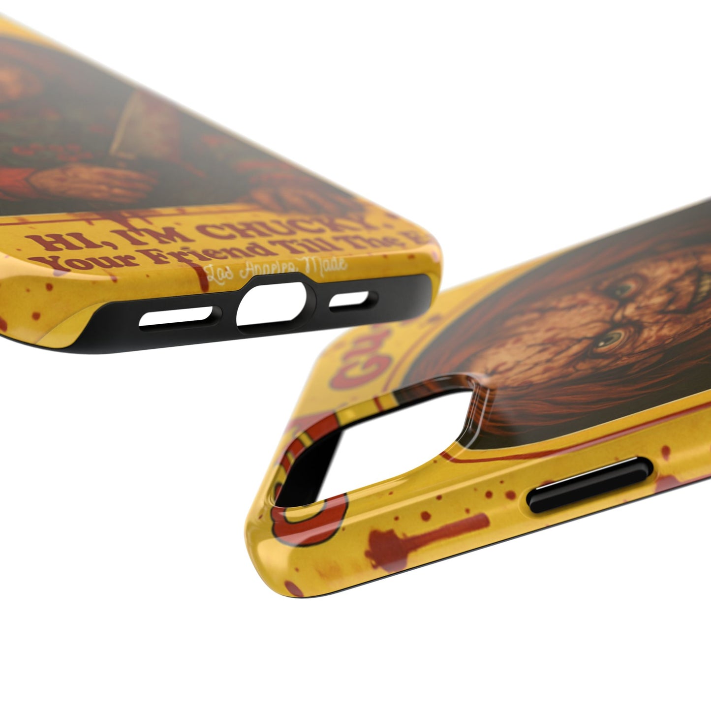 Los Angelez Made x Chucky Doll Tough Phone Case