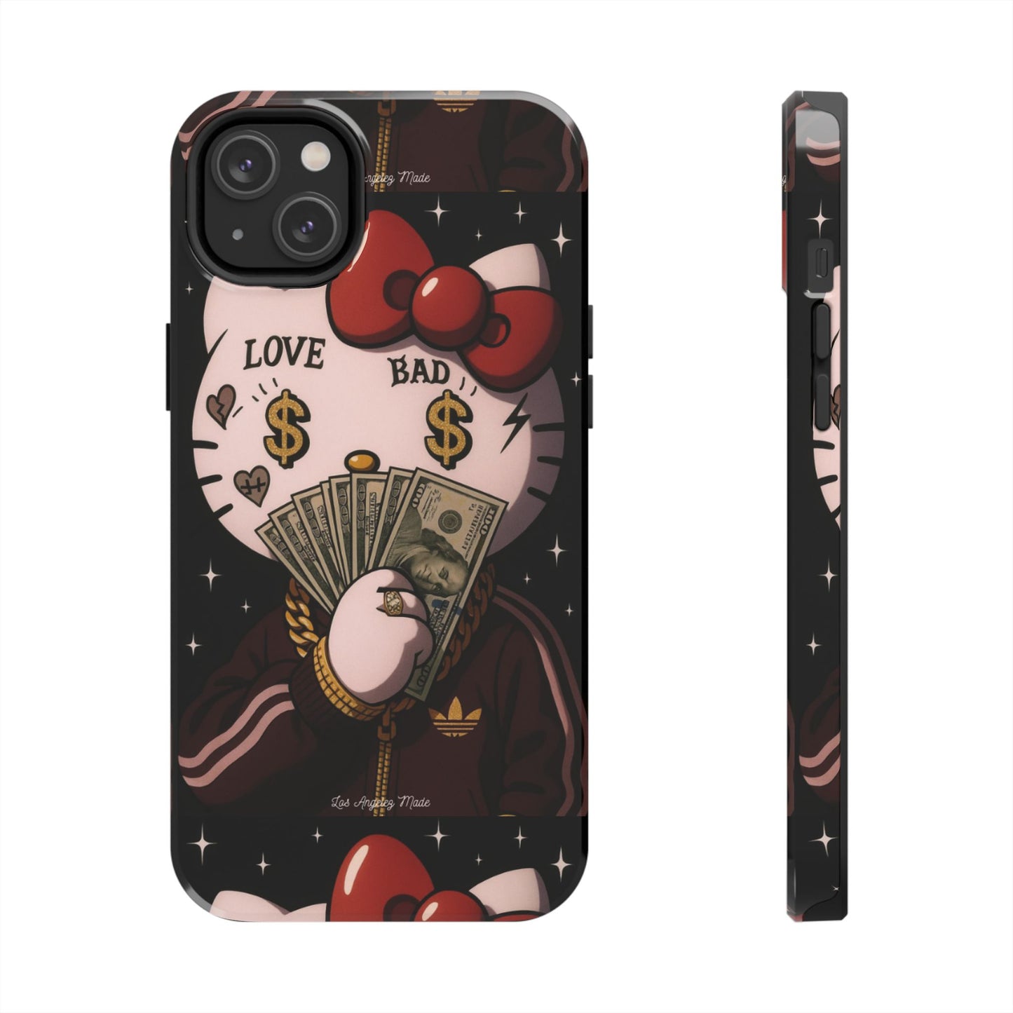 Los Angelez Made x Hello Kitty Hustler Tough Phone Case