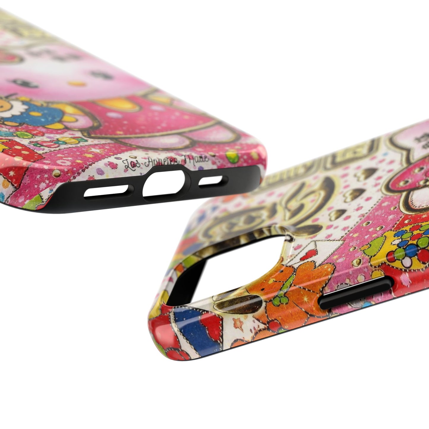 Los Angelez Made x Hello Kitty Lucky Charm Tough Phone Case