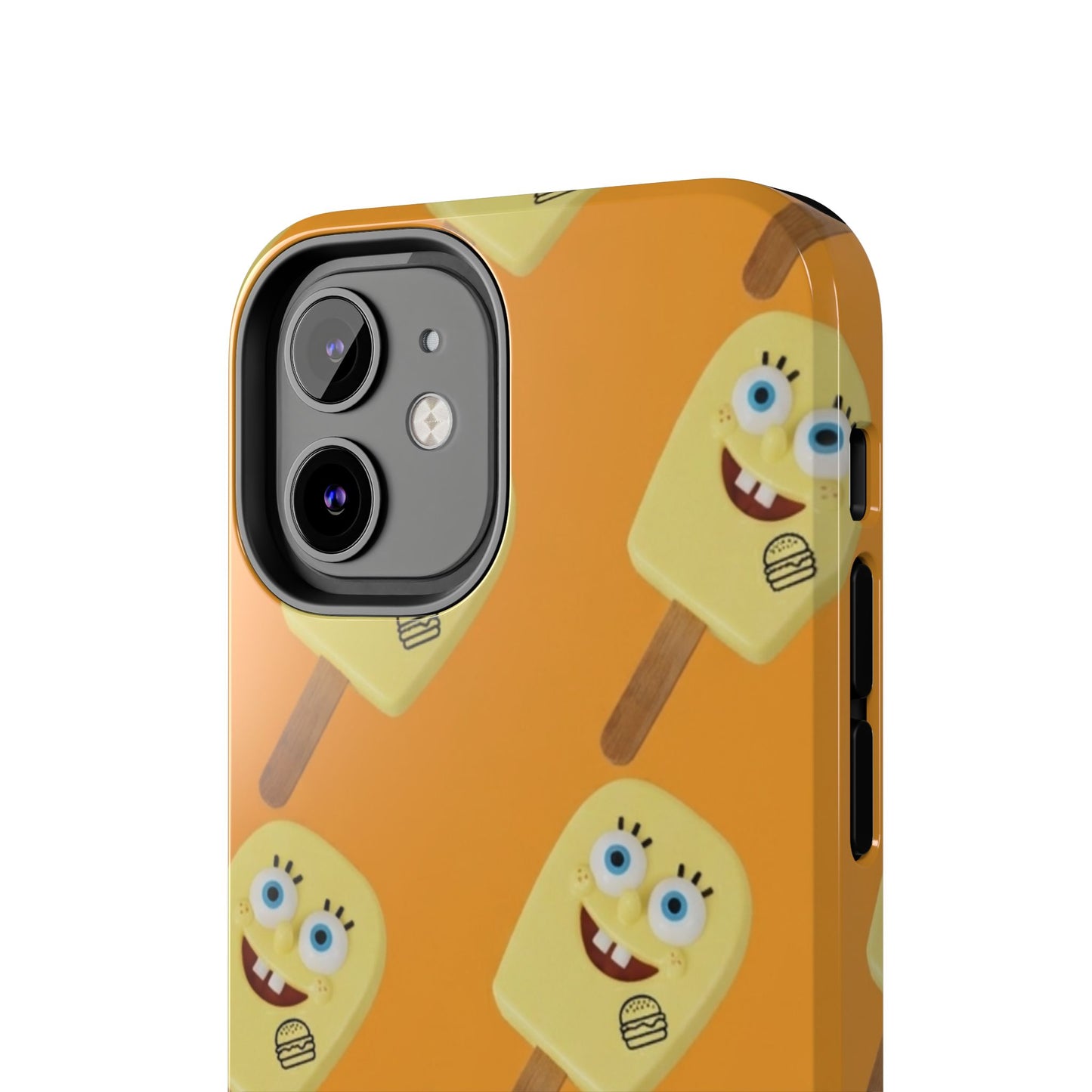 Los Angelez Made x Spongebob Popsicle Tough Phone Case