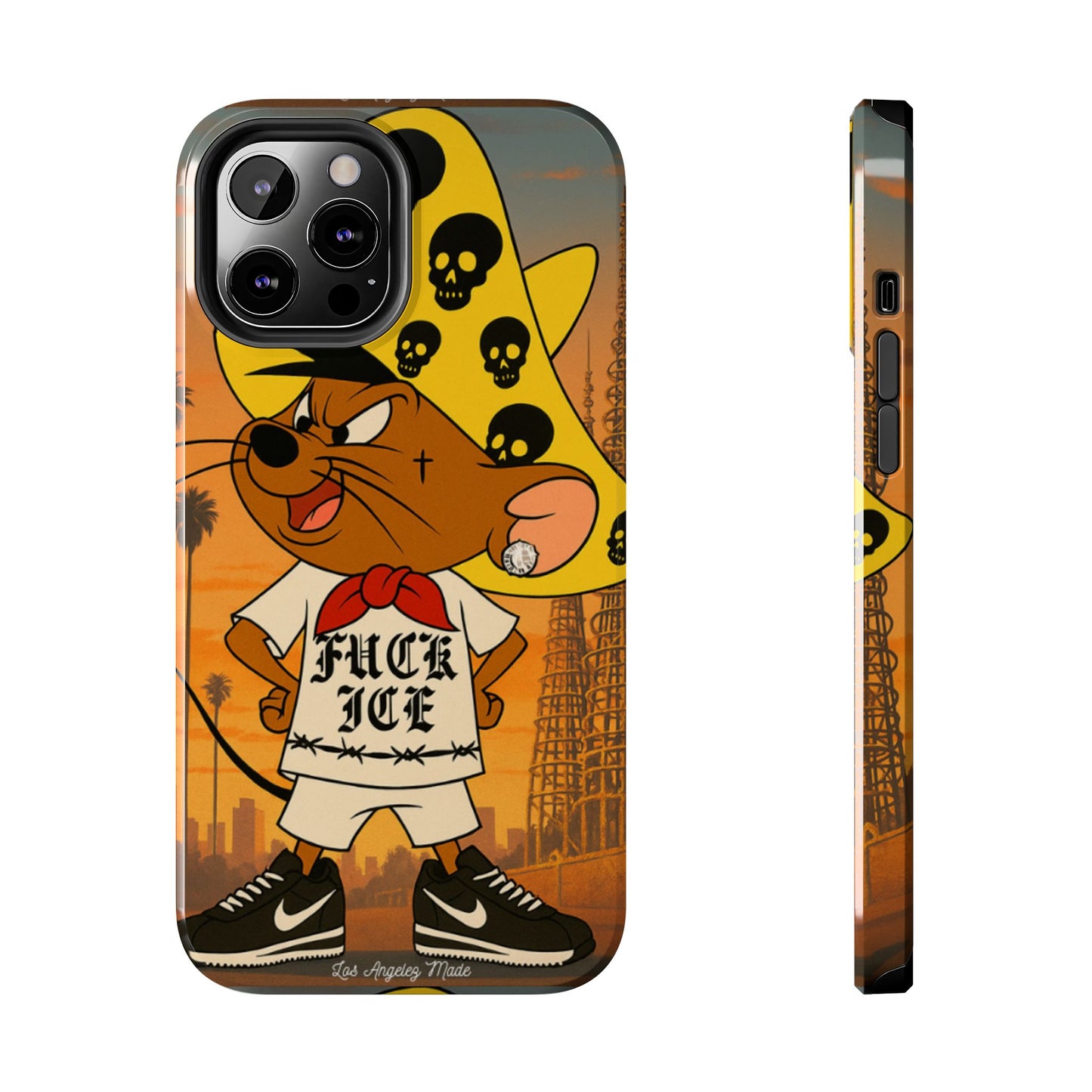 Los Angelez Made x Speedy Gonzalez Tough Phone Case