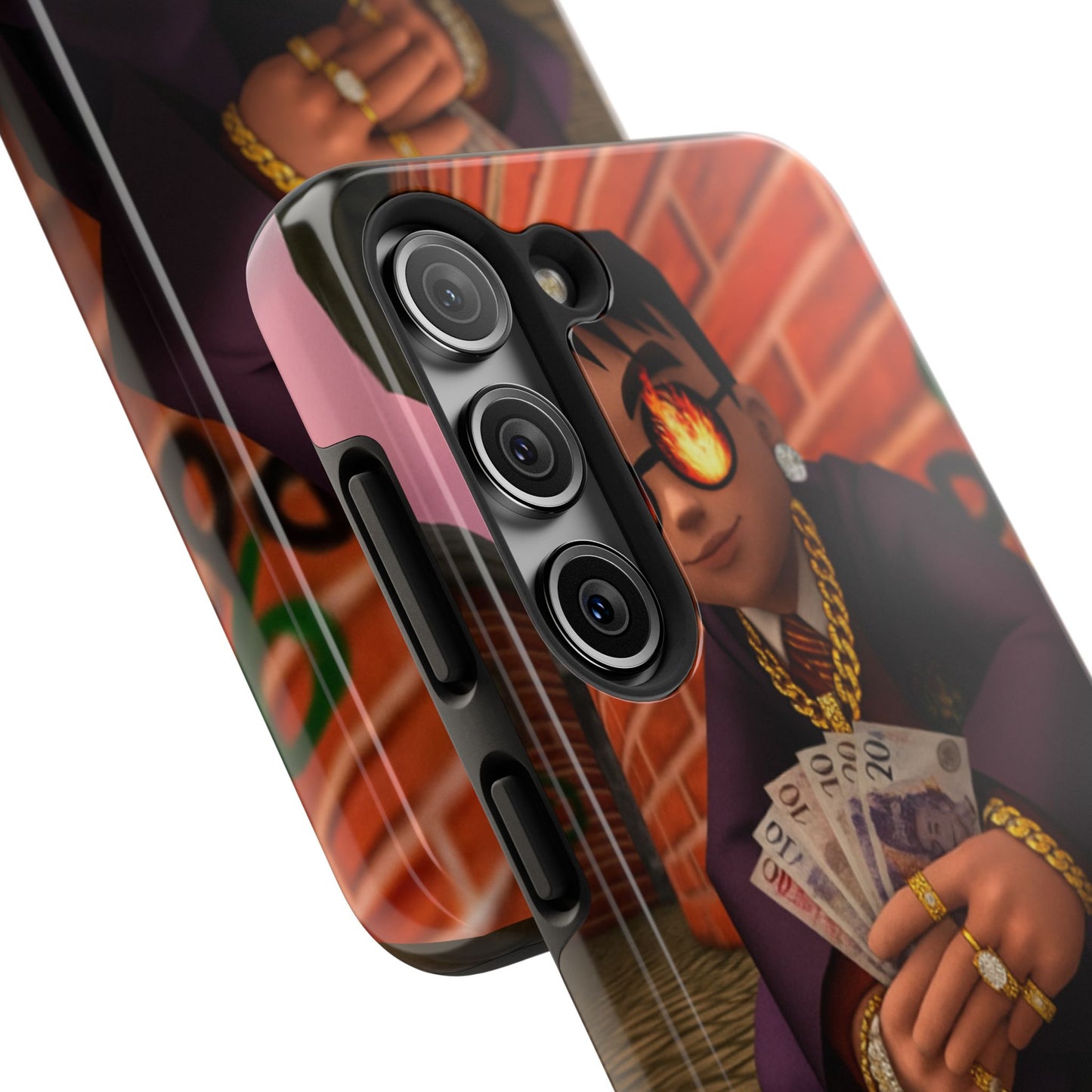Los Angelez Made x Baller Harry Potter Tough Phone Case