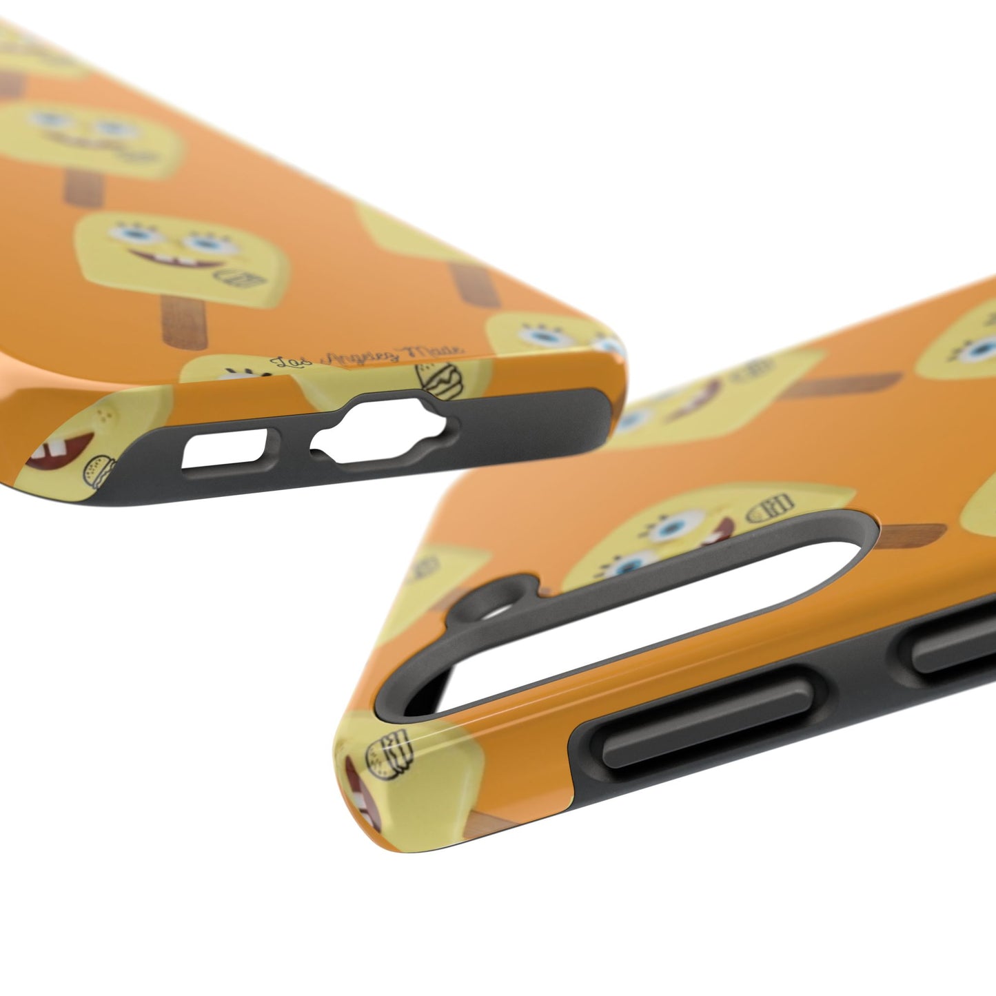 Los Angelez Made x Spongebob Popsicle Tough Phone Case