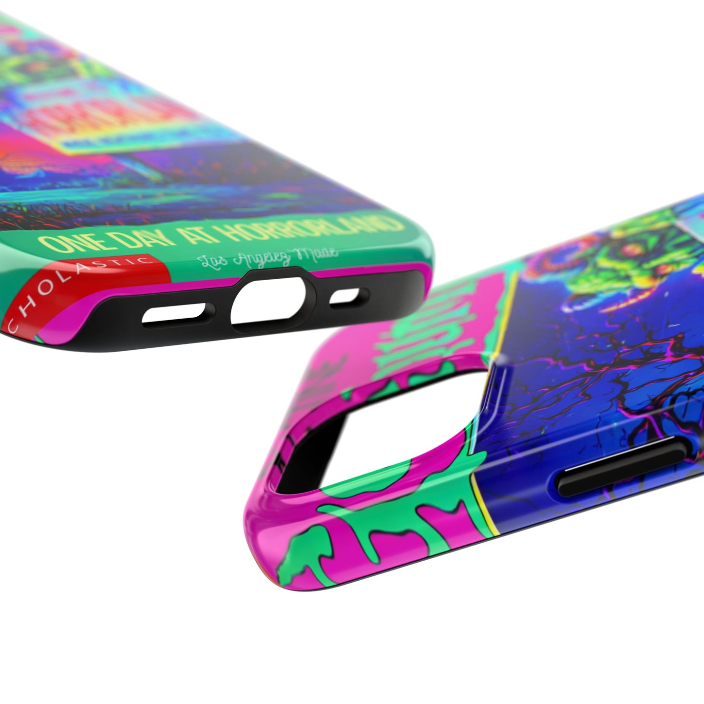 Los Angelez Made x Goosebumps Horrorland Tough Phone Case