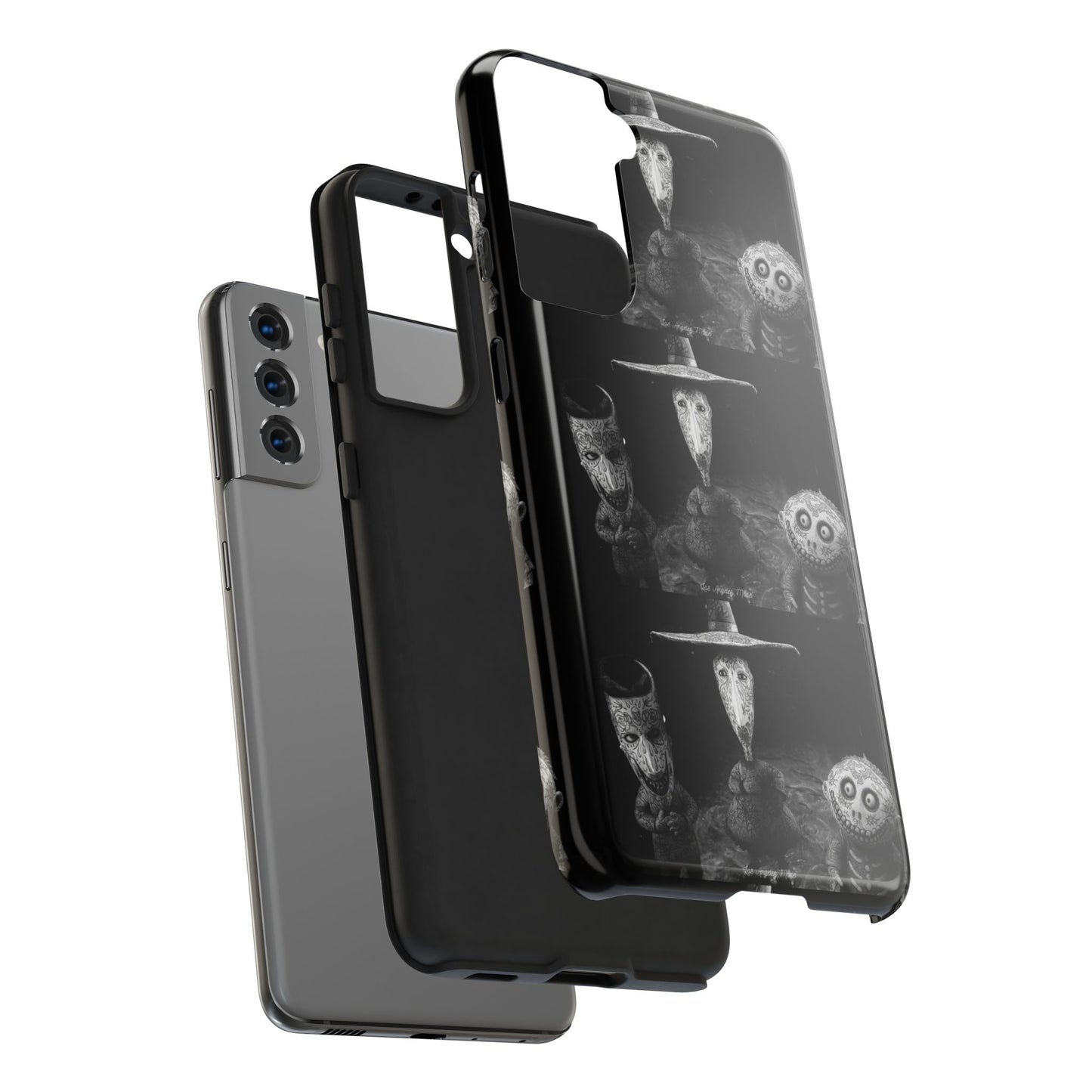 Los Angelez Made x Lock Shock Barrel Halloween Tough Phone Case