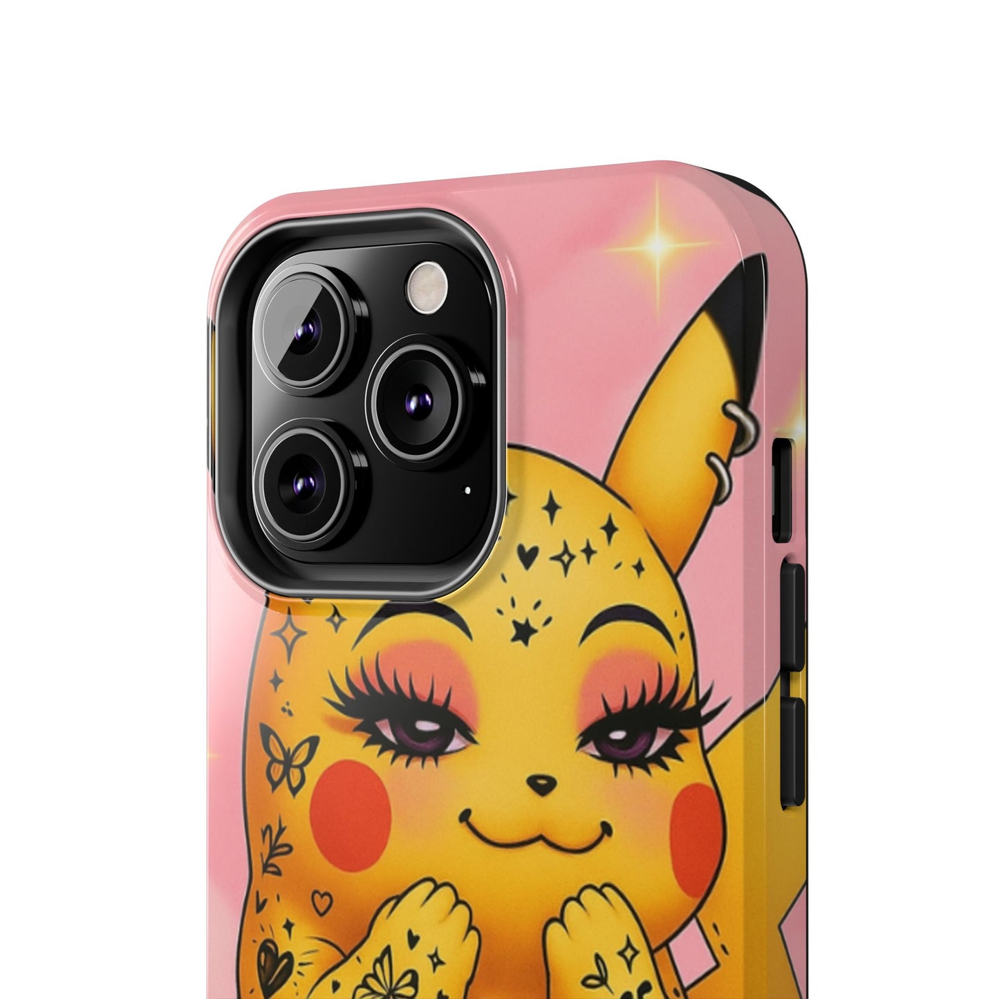 Los Angelez Made x Cute Pika Tough Phone Case