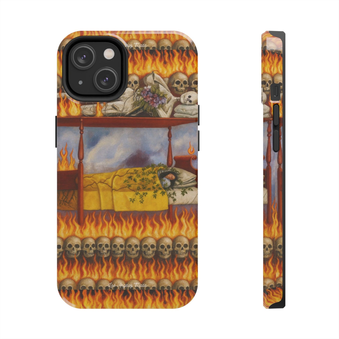 Los Angelez Made x Frida Kahlo El Sueno Tough Phone Case