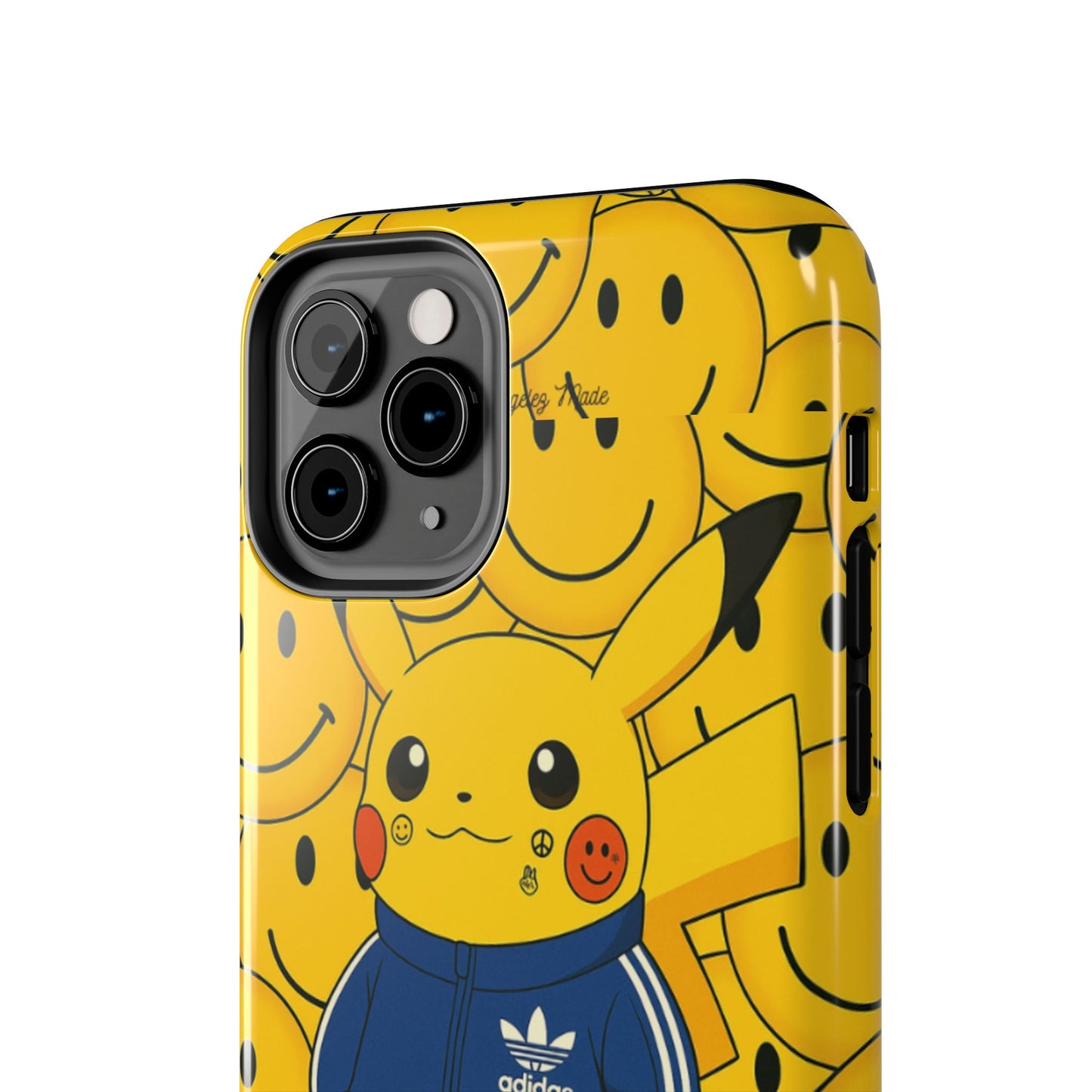 Los Angelez Made x Pika Smily Face Tough Phone Case