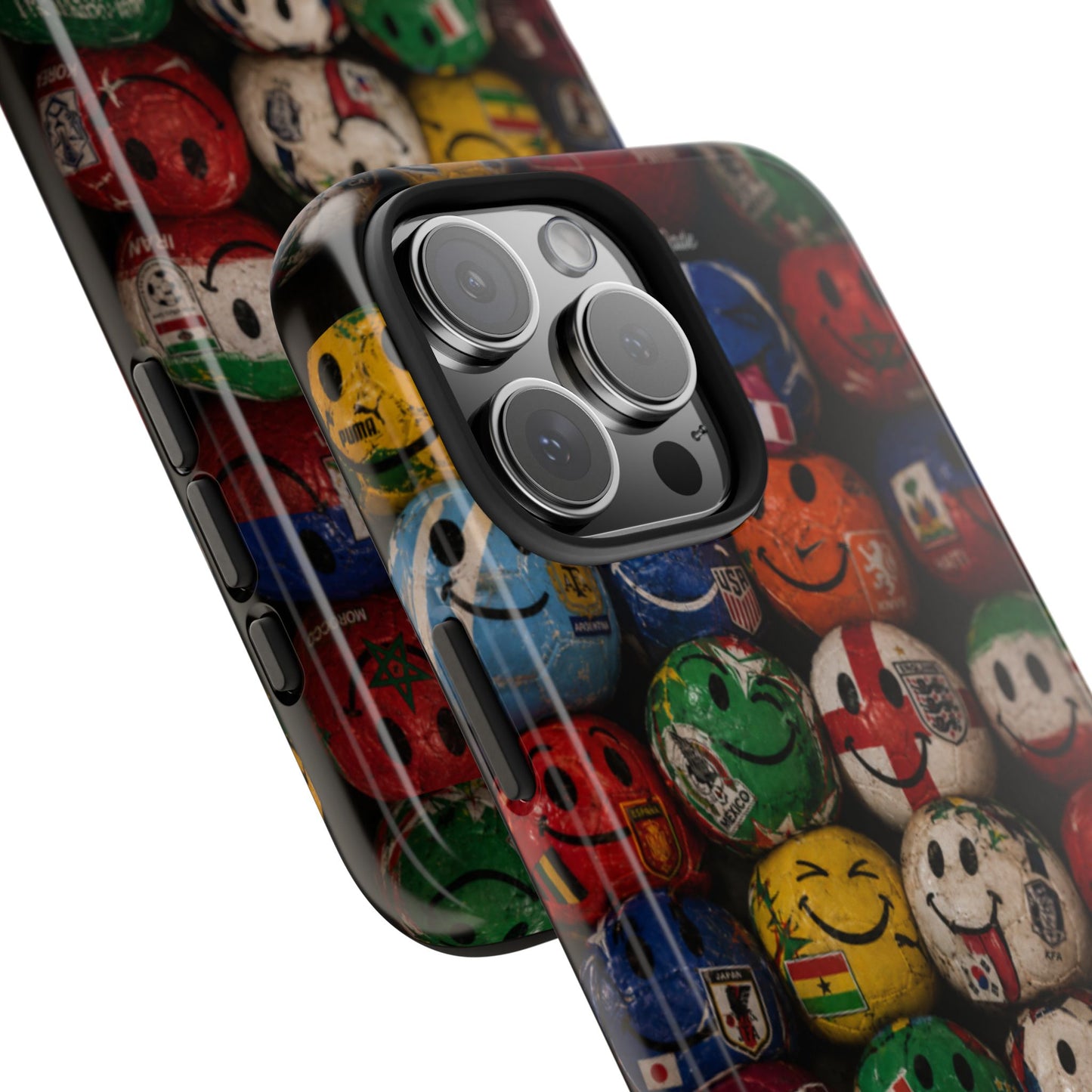 Los Angelez Made x Smiley World Cup Tough Phone Case