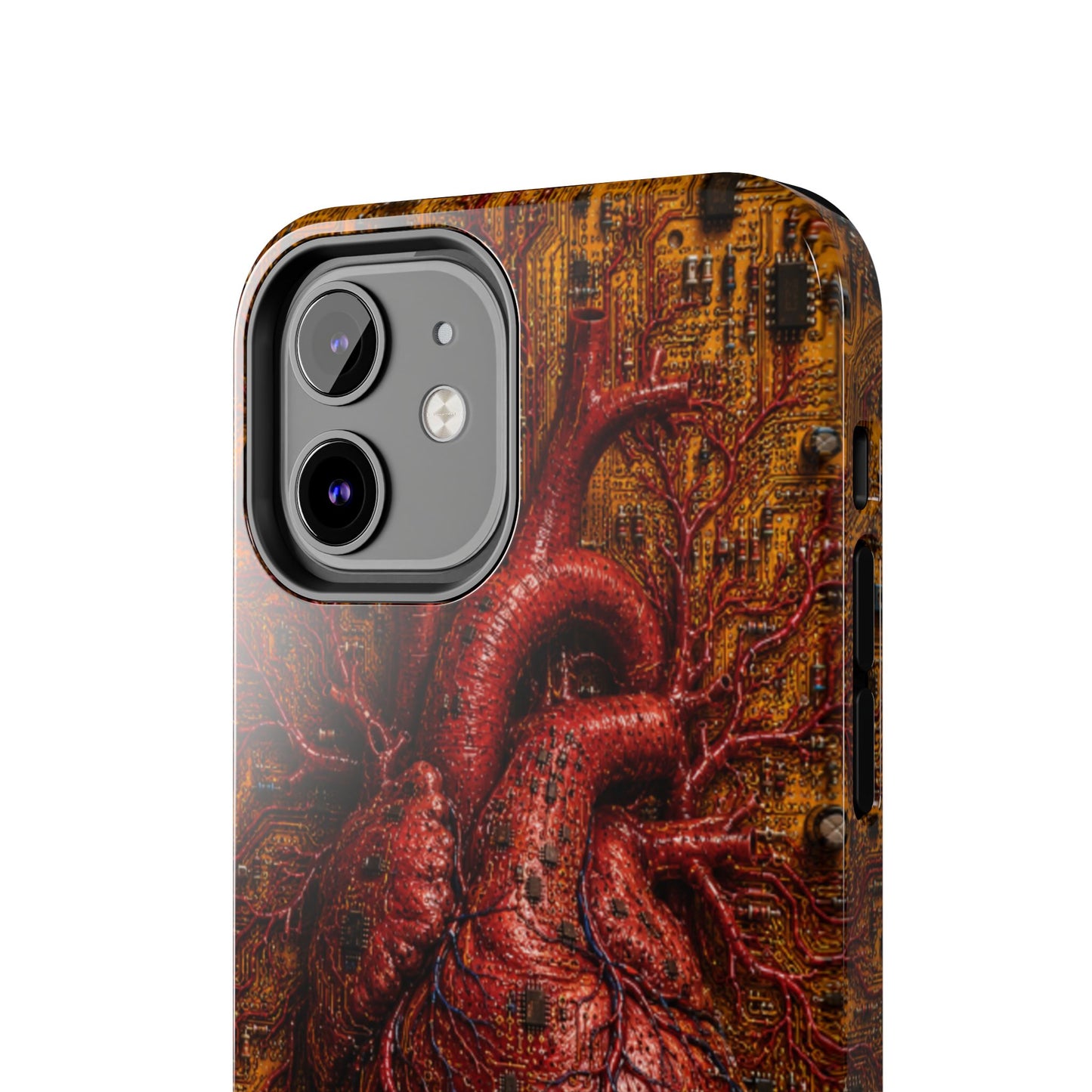 Los Angelez Made x Chrome Heart Tough Phone Case