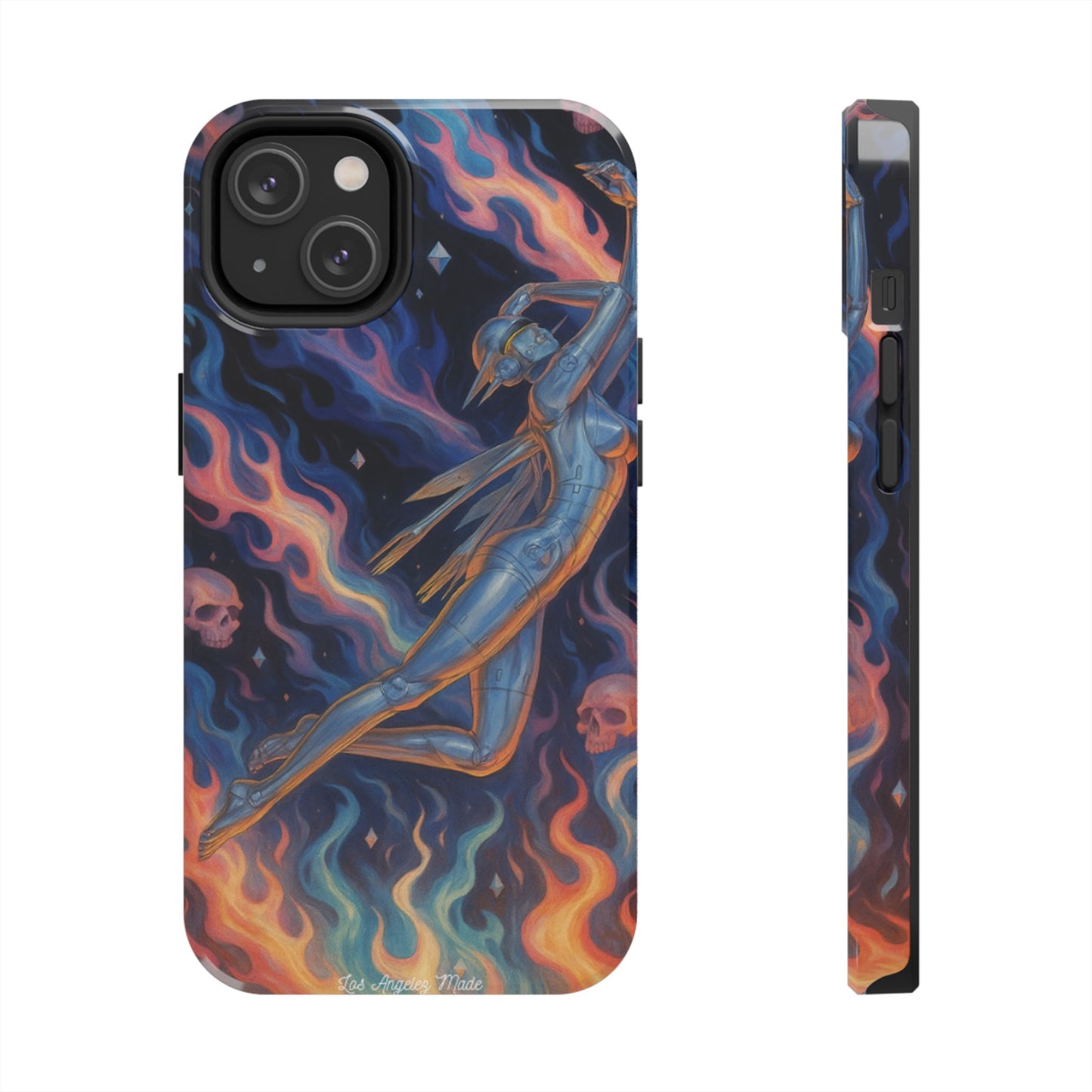 Los Angelez Made x Space Robot Tough Phone Case