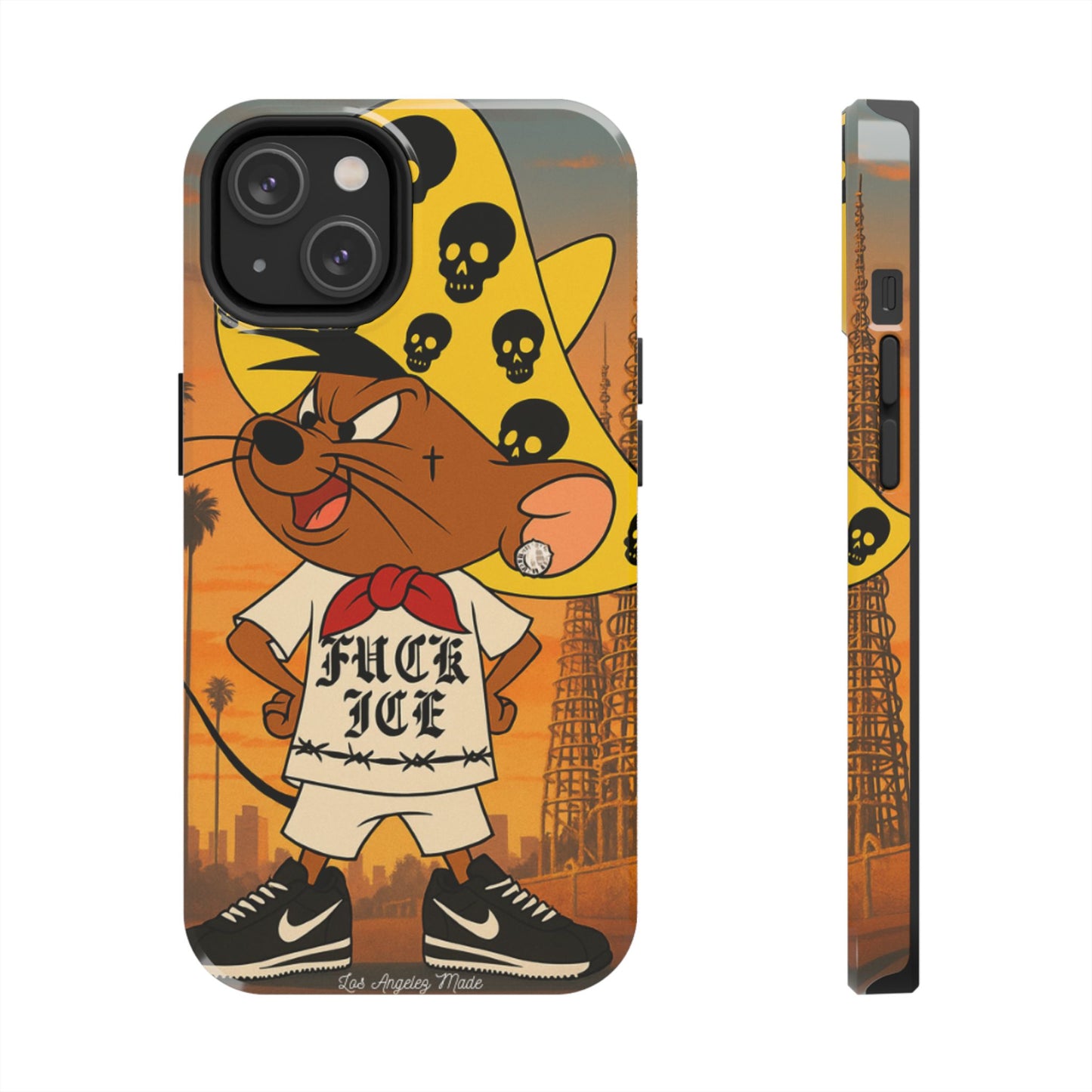 Los Angelez Made x Speedy Gonzalez Tough Phone Case