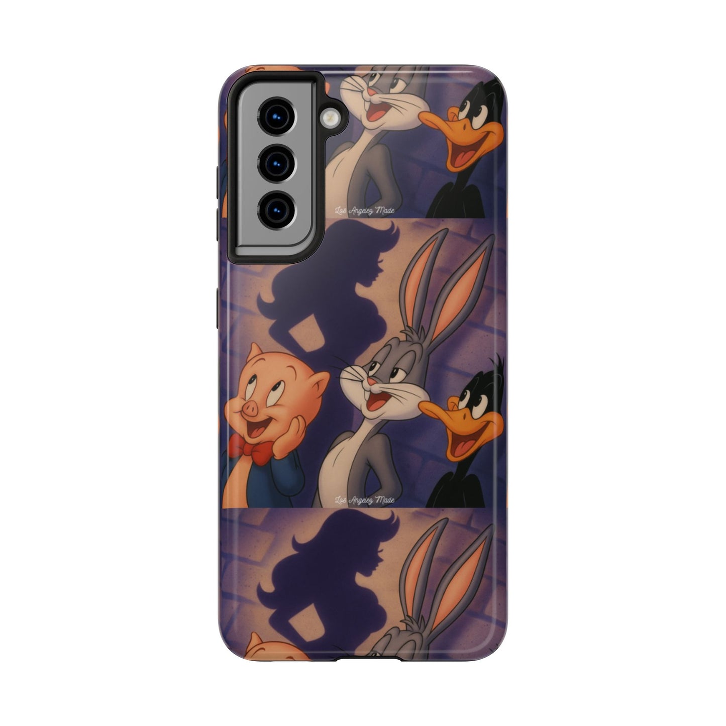 Los Angelez Made x Flirty Looney Tunes Tough Phone Case