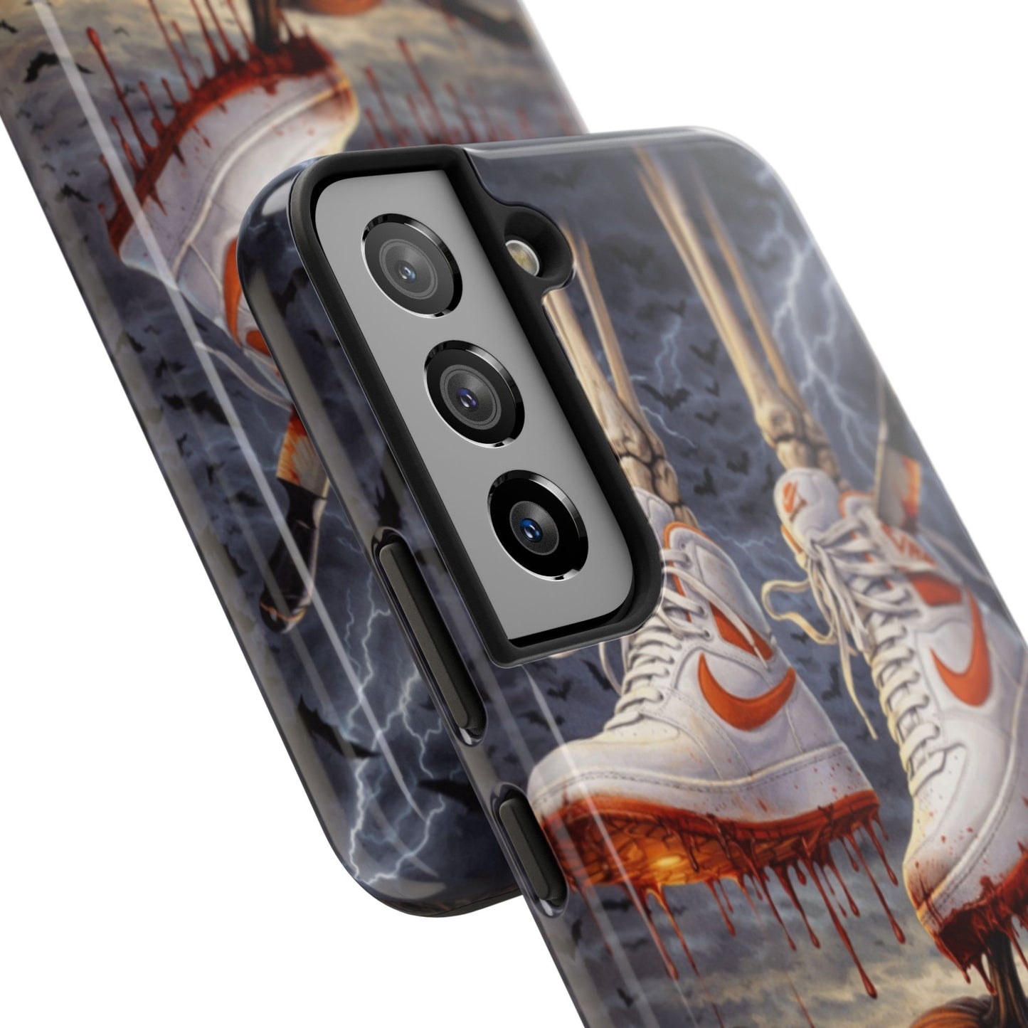Los Angelez Made x Halloween Nike Ad Tough Phone Case