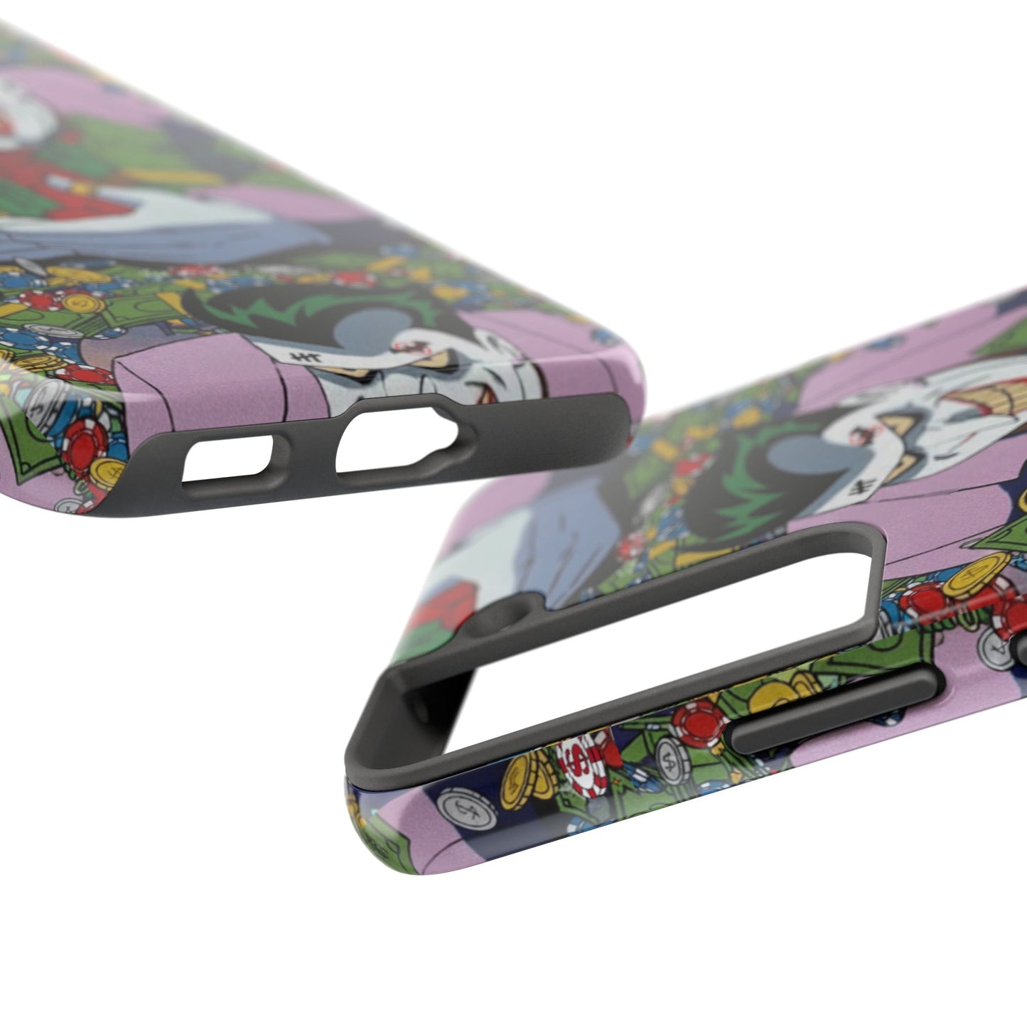 Los Angelez Made x Joker's Wild Tough Phone Case