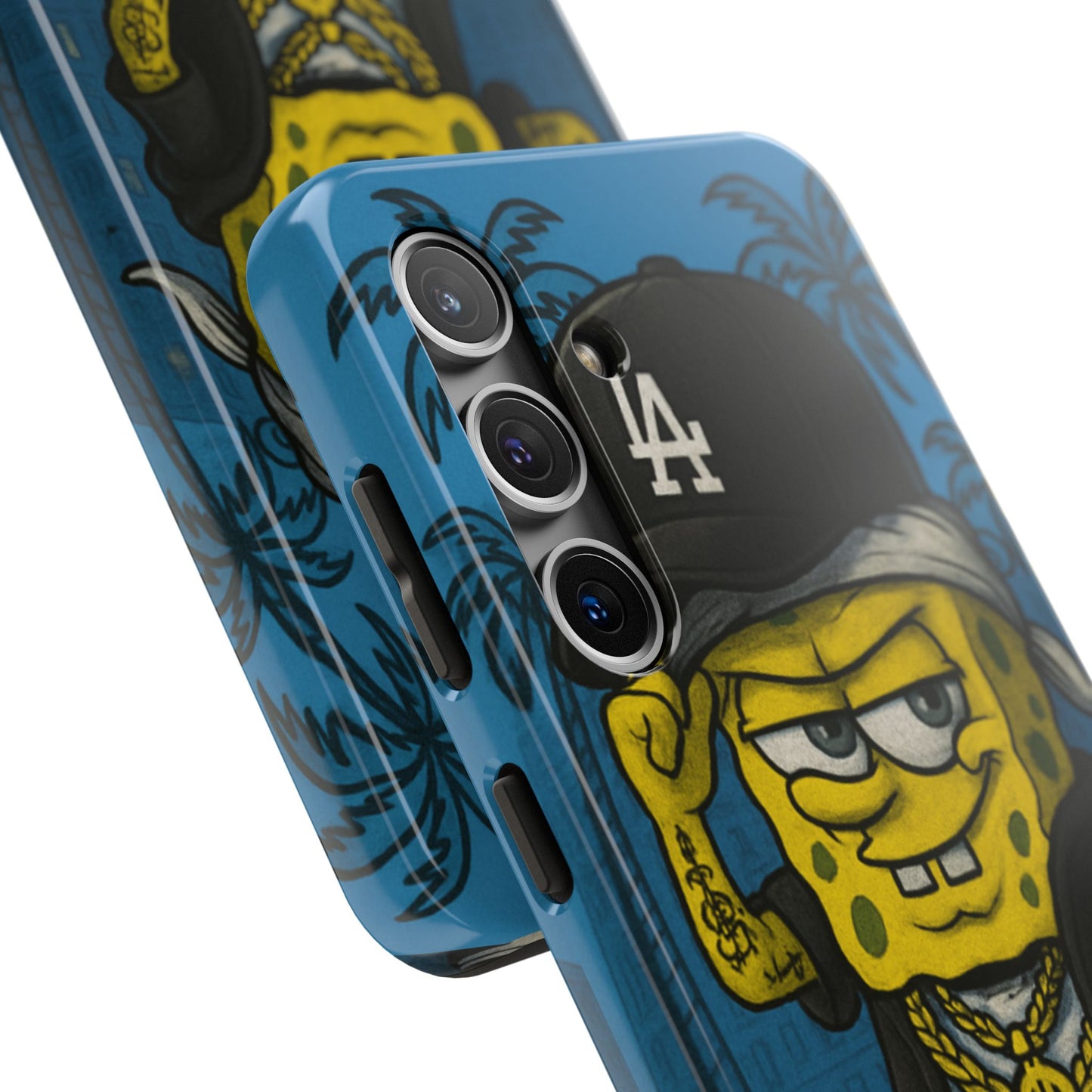 Los Angelez Made x Cool SpongeBob Tough Phone Case