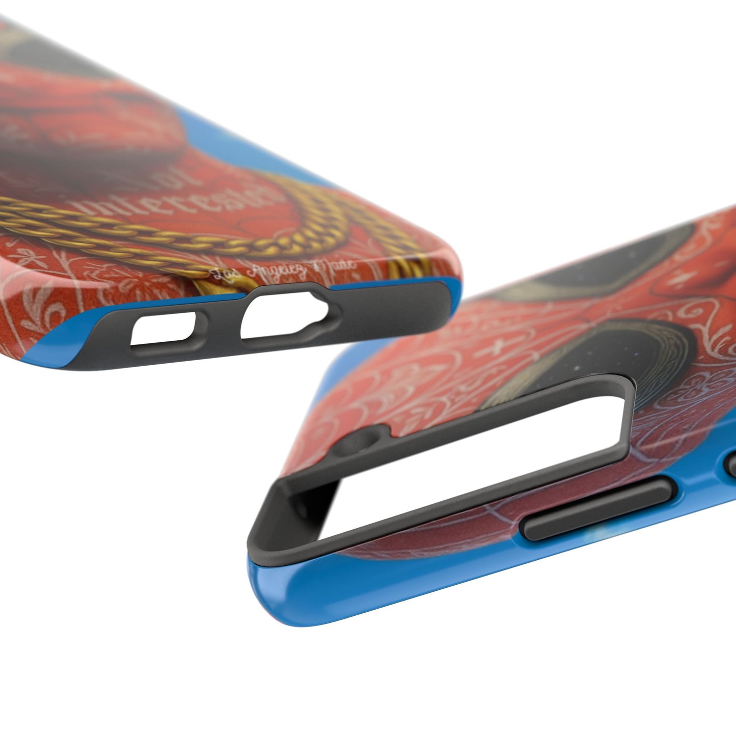 Los Angelez Made x Sassy Spidey Tough Phone Case