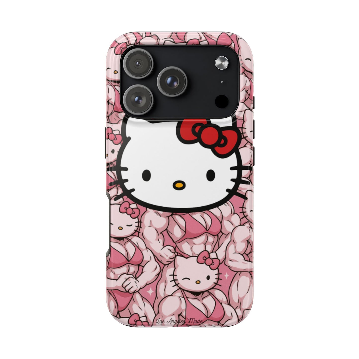 Los Angelez Made x Buff Hello Kitty Tough Phone Case