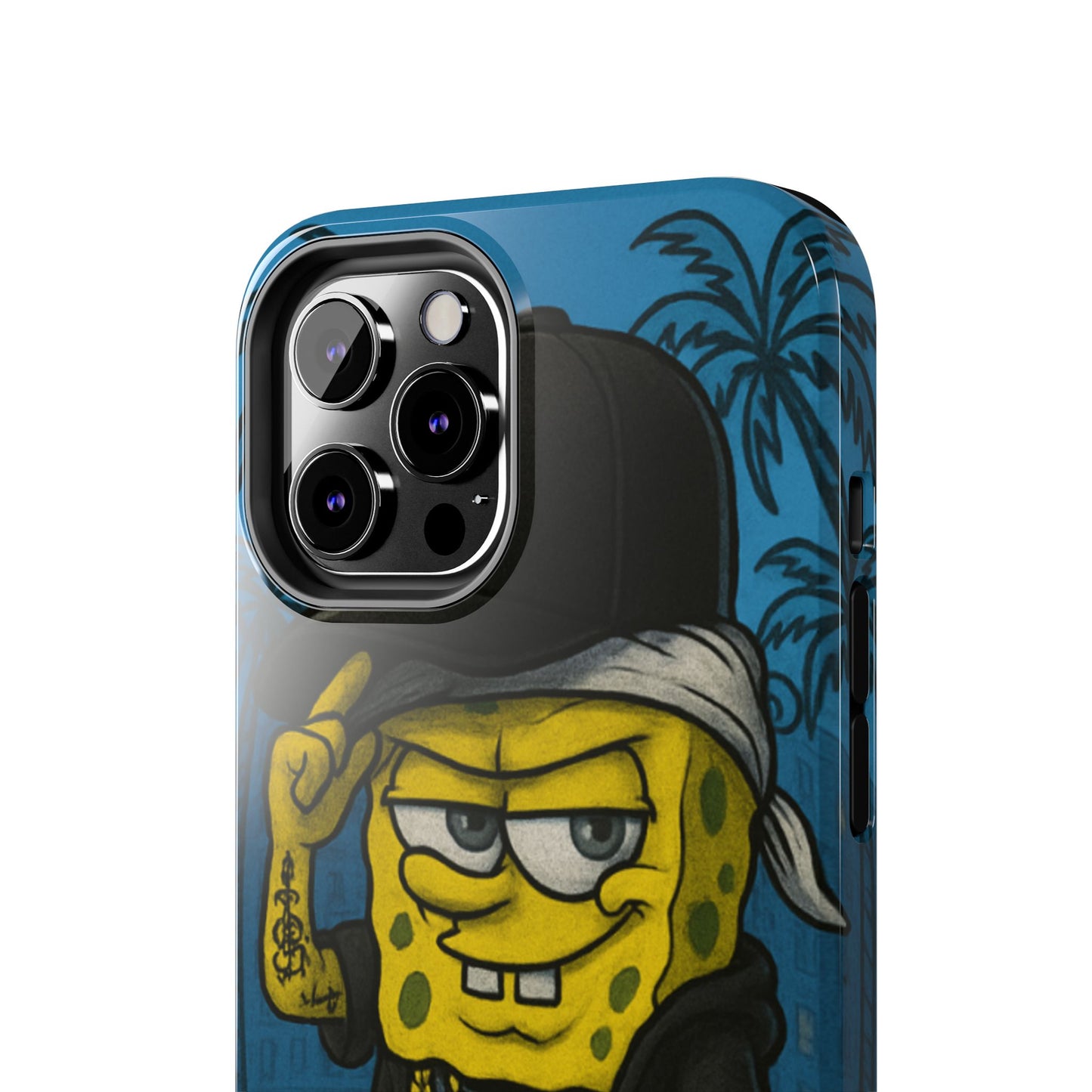 Los Angelez Made x Cool SpongeBob Tough Phone Case