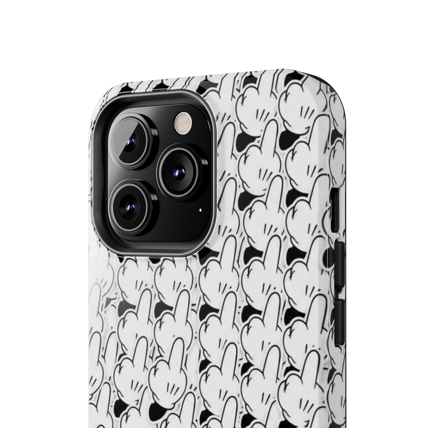 Los Angelez Made x F.U. Tough Phone Case