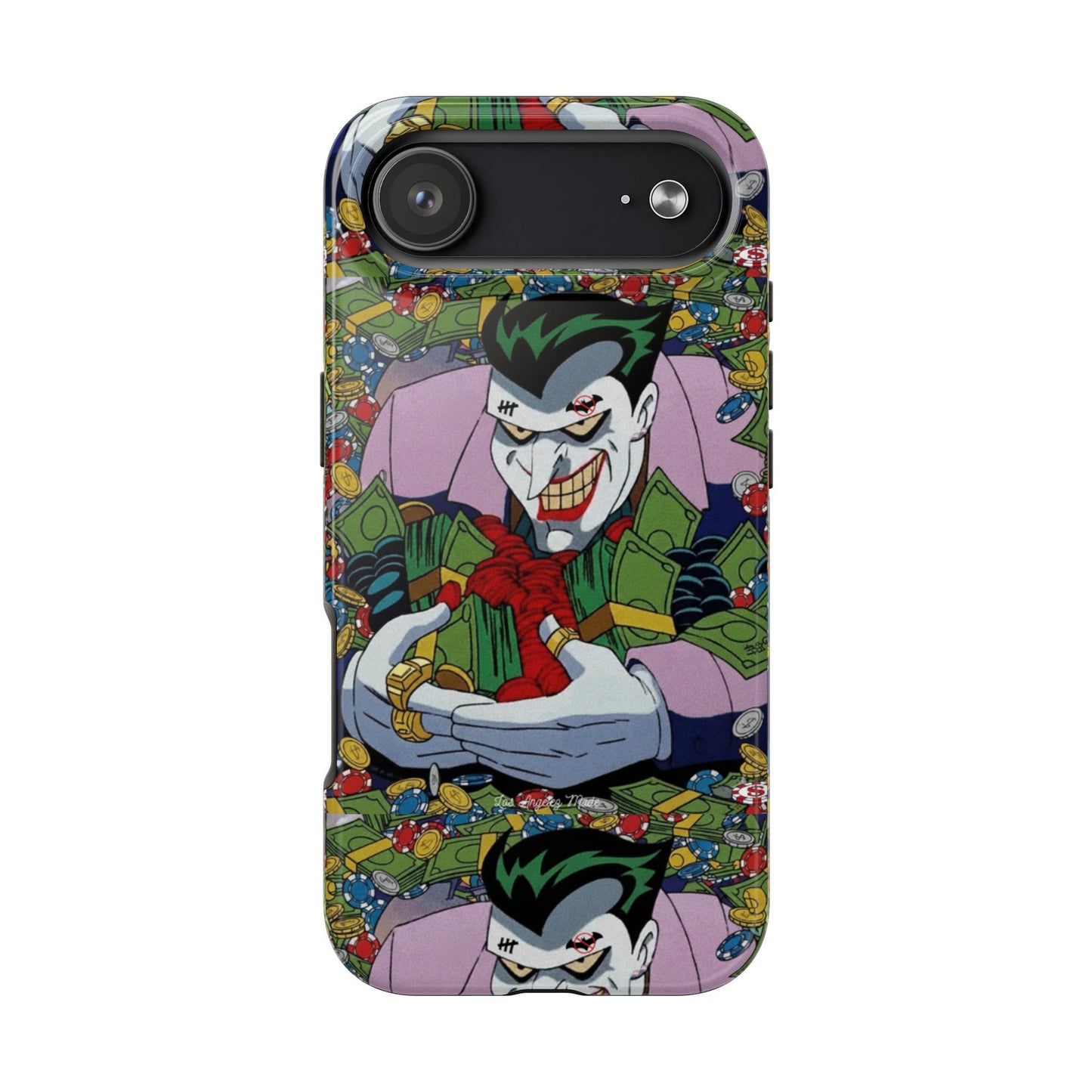 Los Angelez Made x Joker's Wild Tough Phone Case