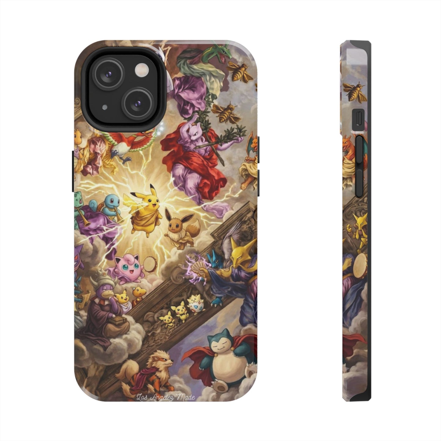 Los Angelez Made x Poke Fresco Tough Phone Case