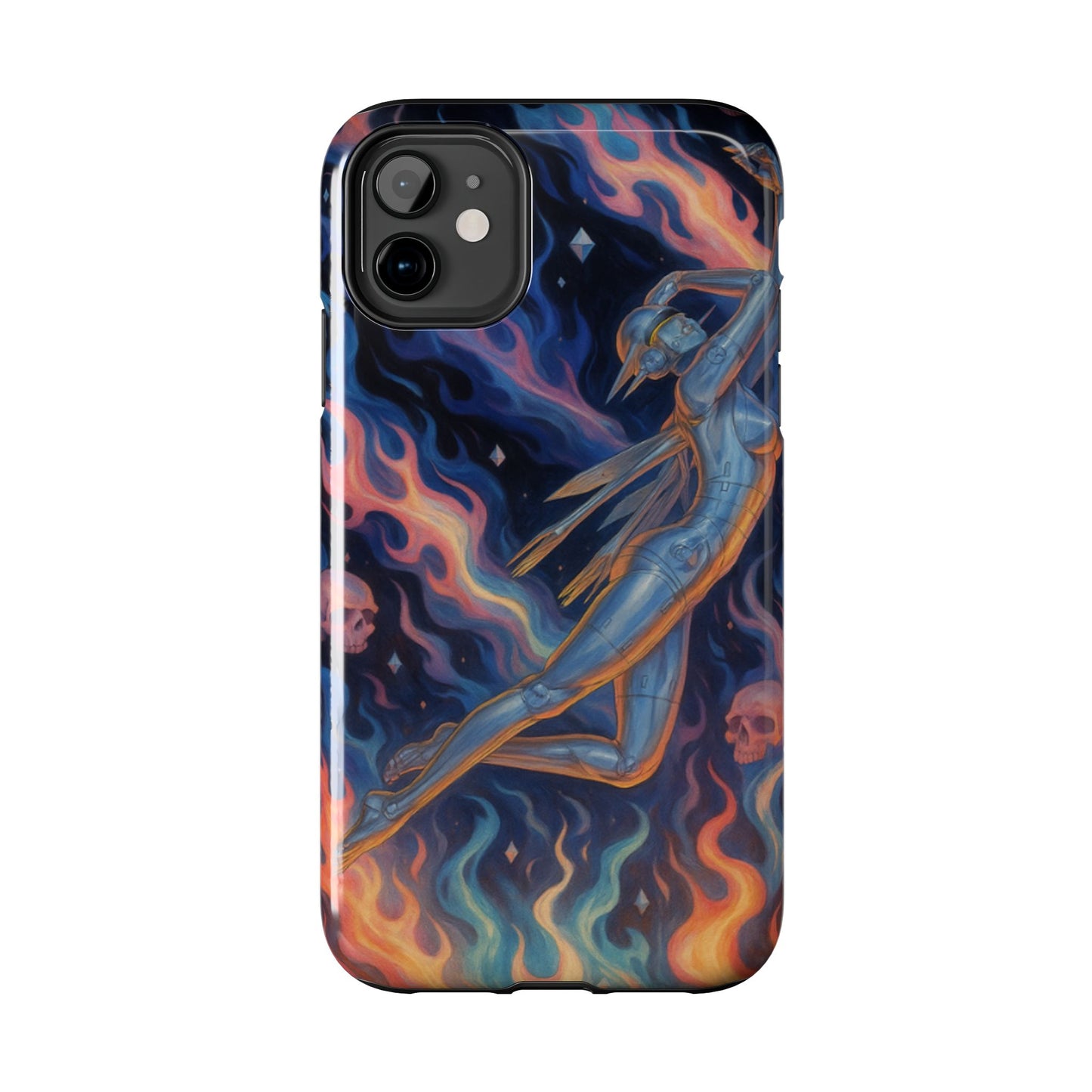 Los Angelez Made x Space Robot Tough Phone Case