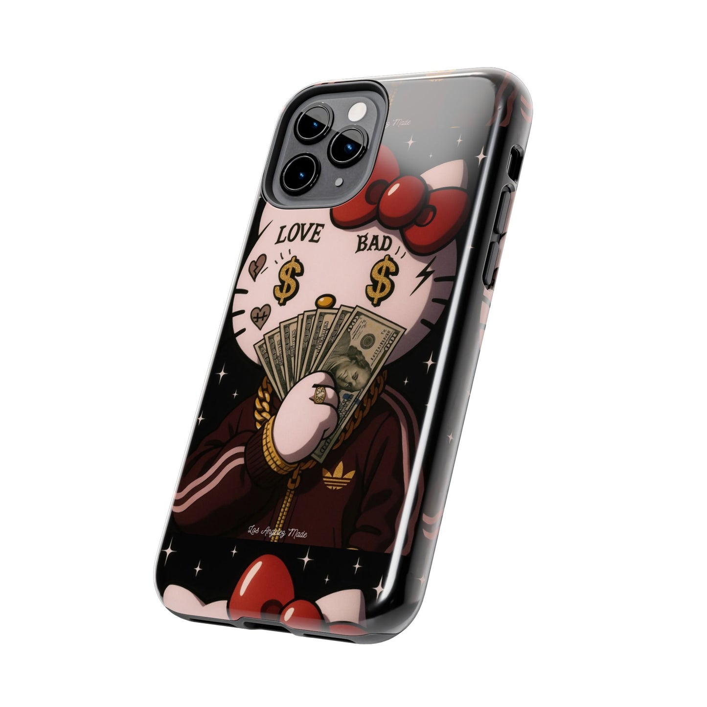 Los Angelez Made x Hello Kitty Hustler Tough Phone Case