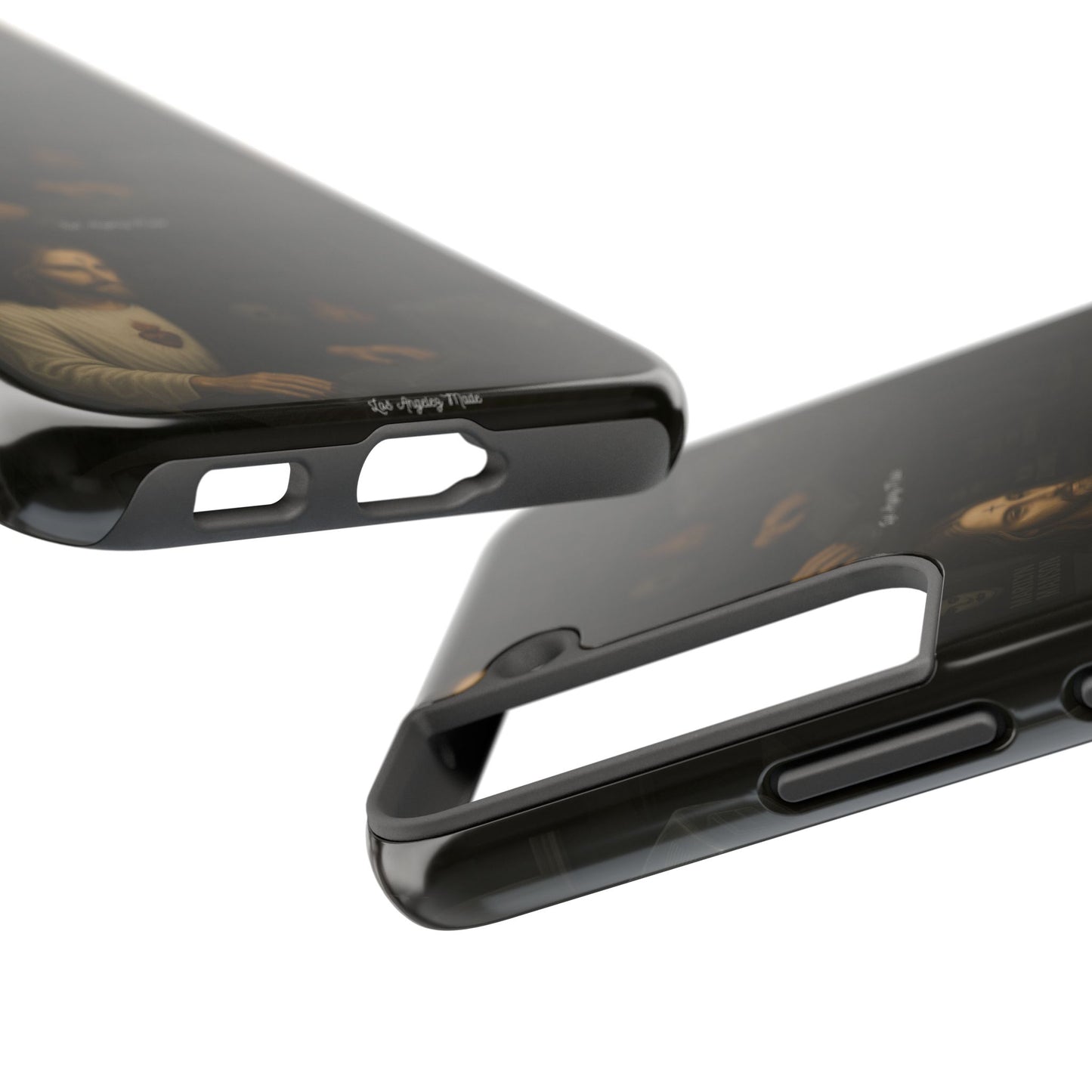 Los Angelez Made x Goth Jesus Tough Phone Case